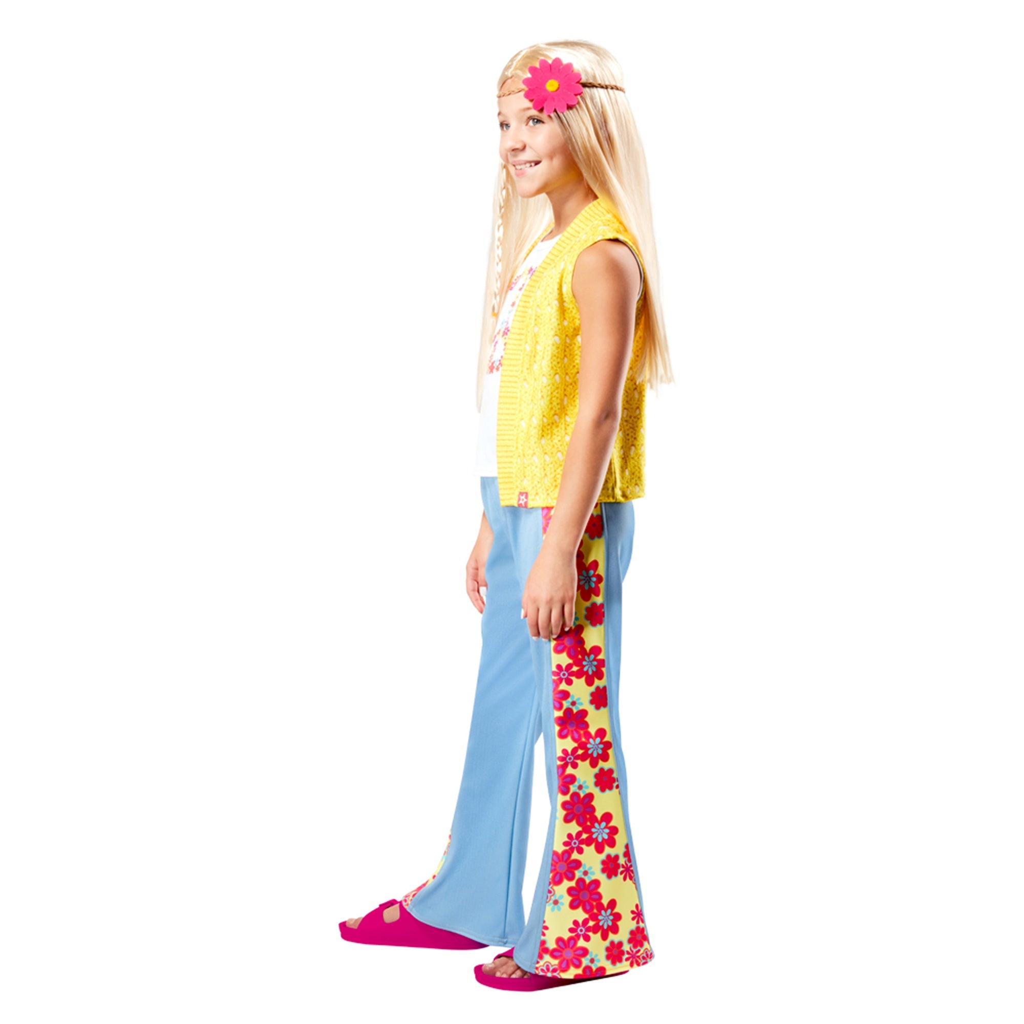 American Girl Julie Albright 70s Costume for Girls - Image 2