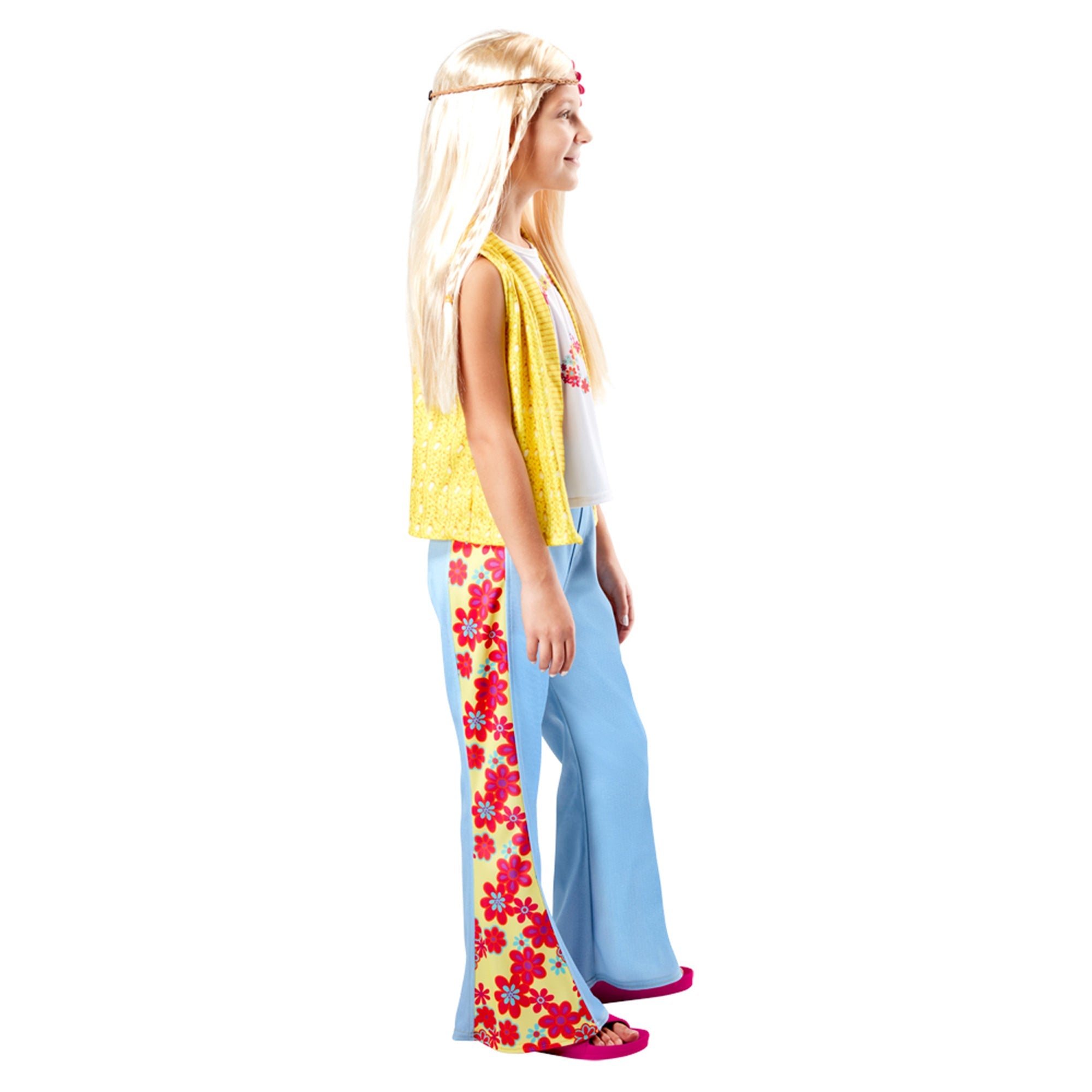 American Girl Julie Albright 70s Costume for Girls - Image 3