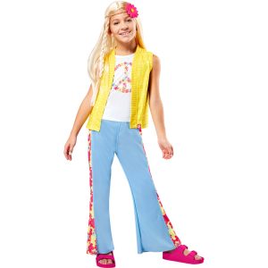 American Girl Julie Albright 70s Costume for Girls