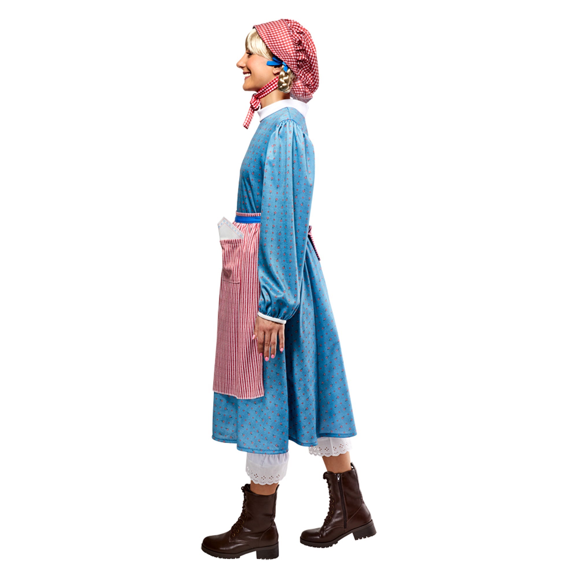 American Girl Kirsten Womens Costume - Image 2