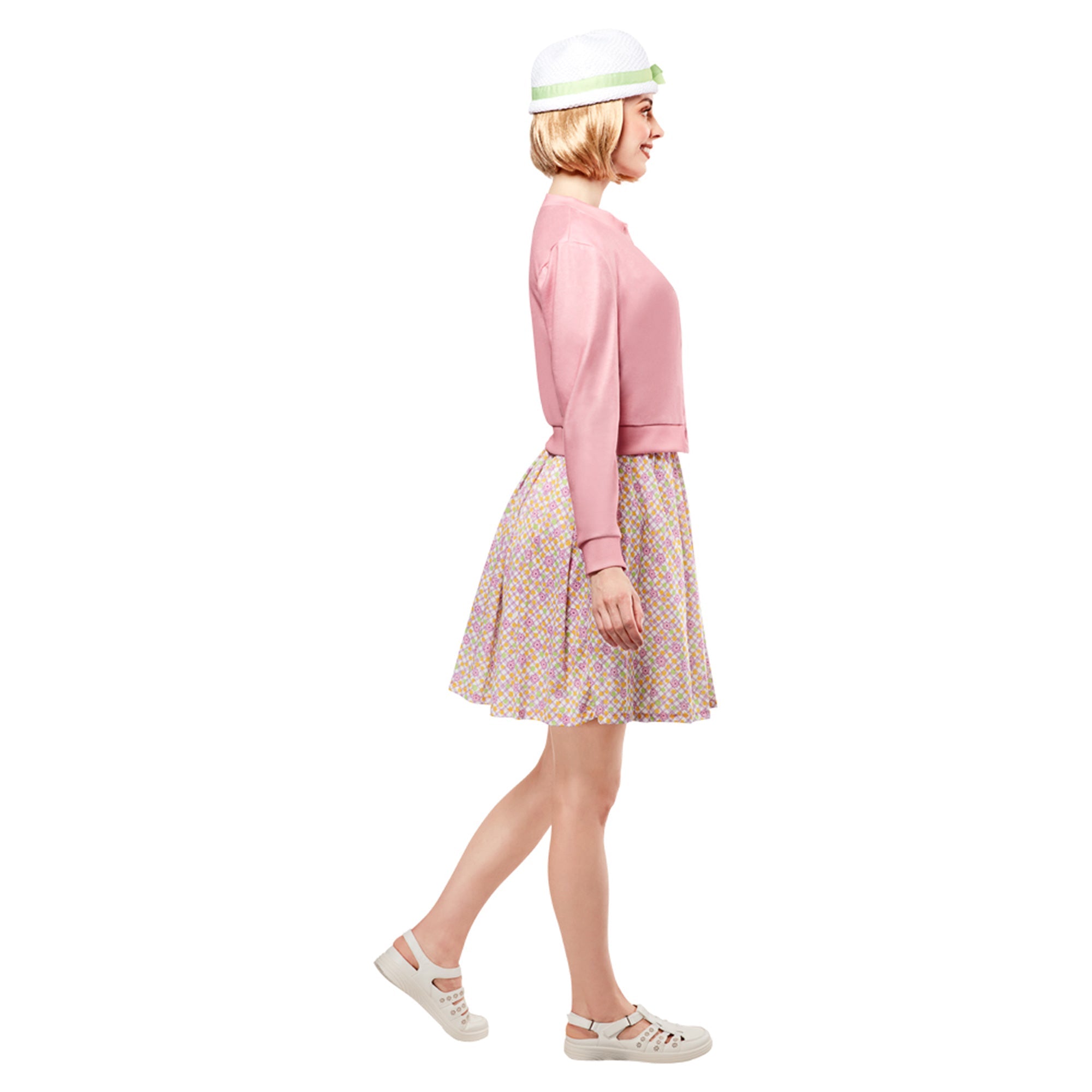 American Girl Kit Kittredge 1920s Costume for Women - Image 2