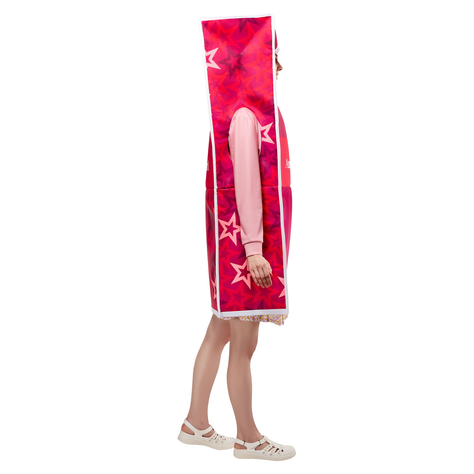American Girl Doll Box Adult Costume - Image 3