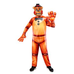 Five Nights at Freddy's Freddy Costume for Boys