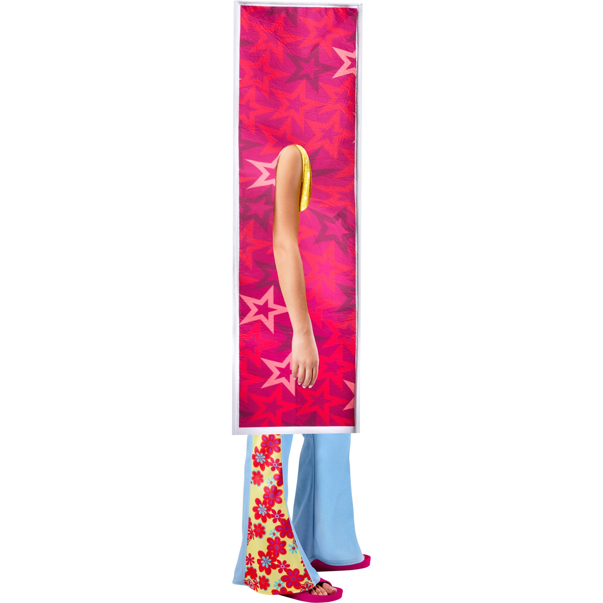 American Girl Doll Box Costume for Kids - Image 2