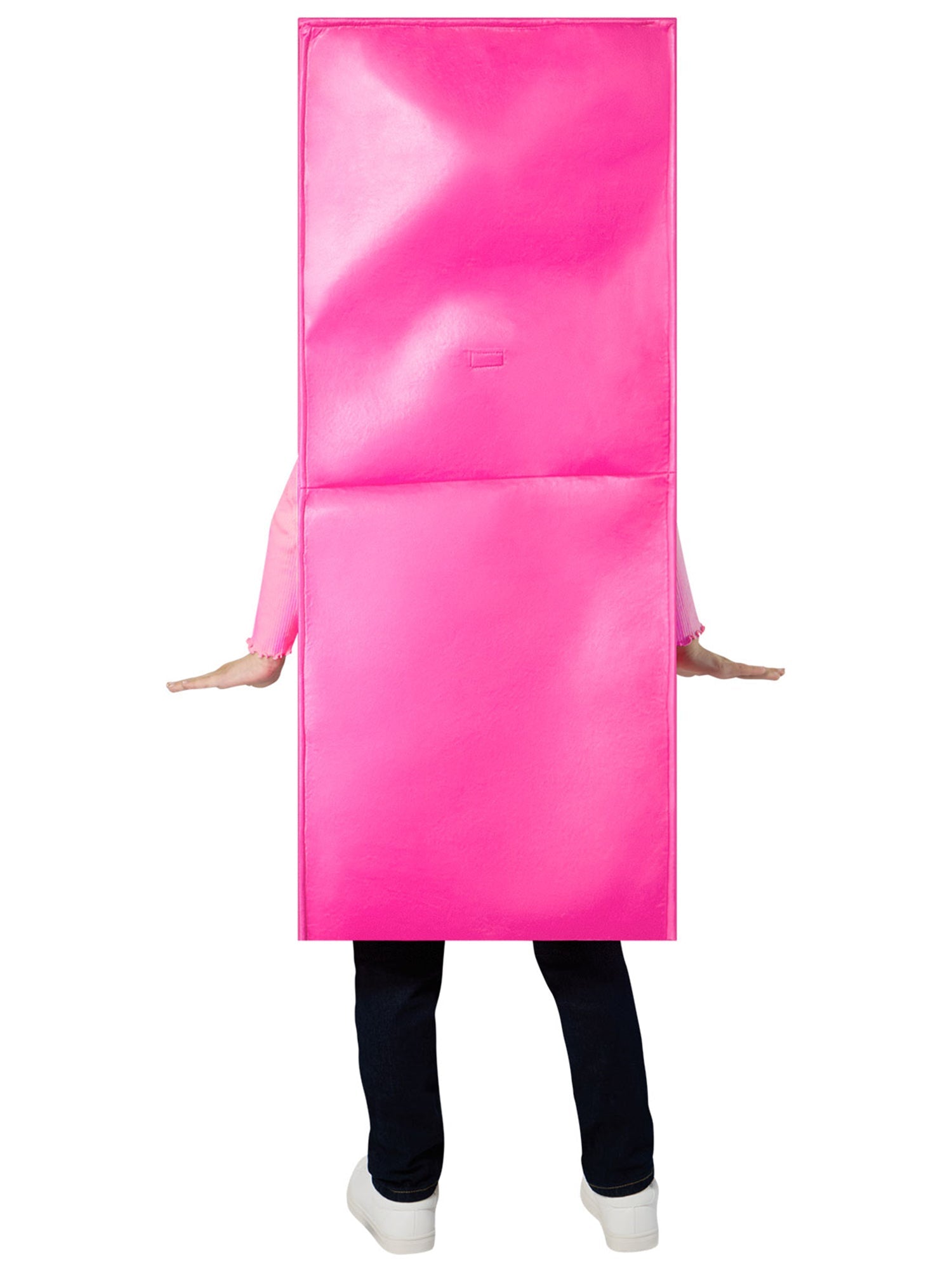 Girls' Barbie Classic Life-Size Doll Box Costume - Image 3