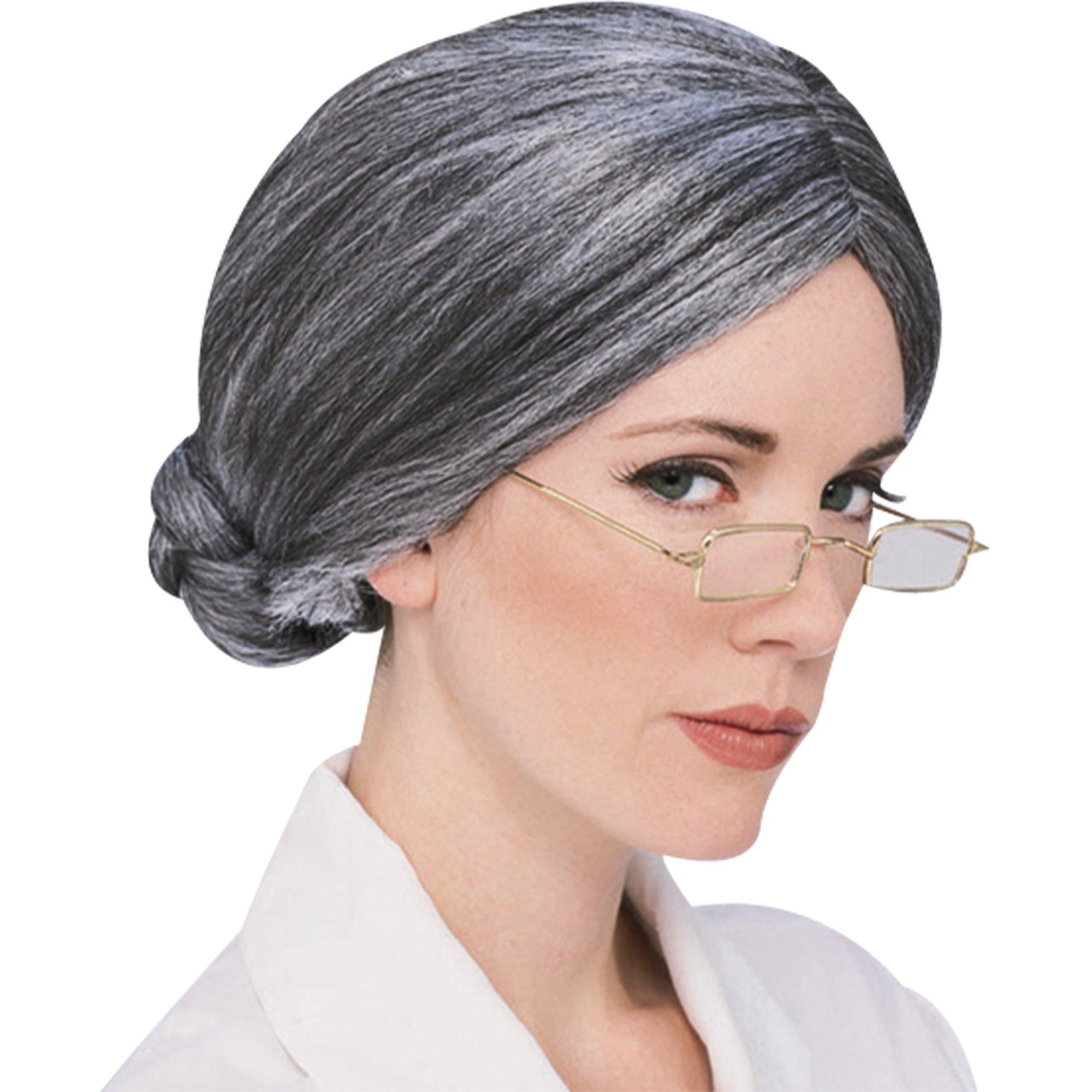 Gold Granny Glasses - Image 3
