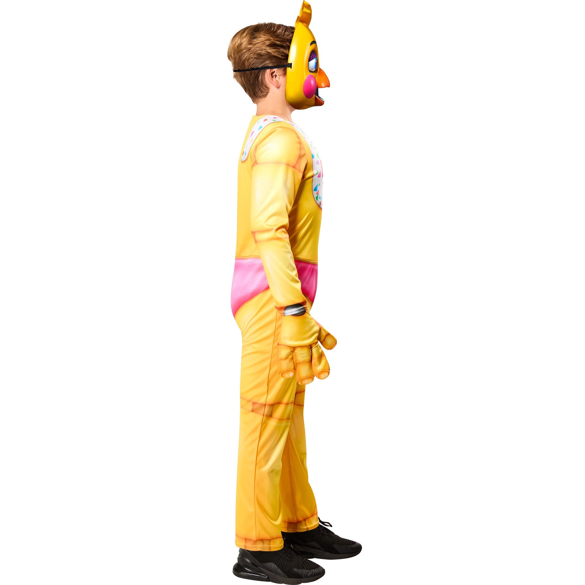 Five Nights at Freddy's Toy Chica Boys Costume - Image 2