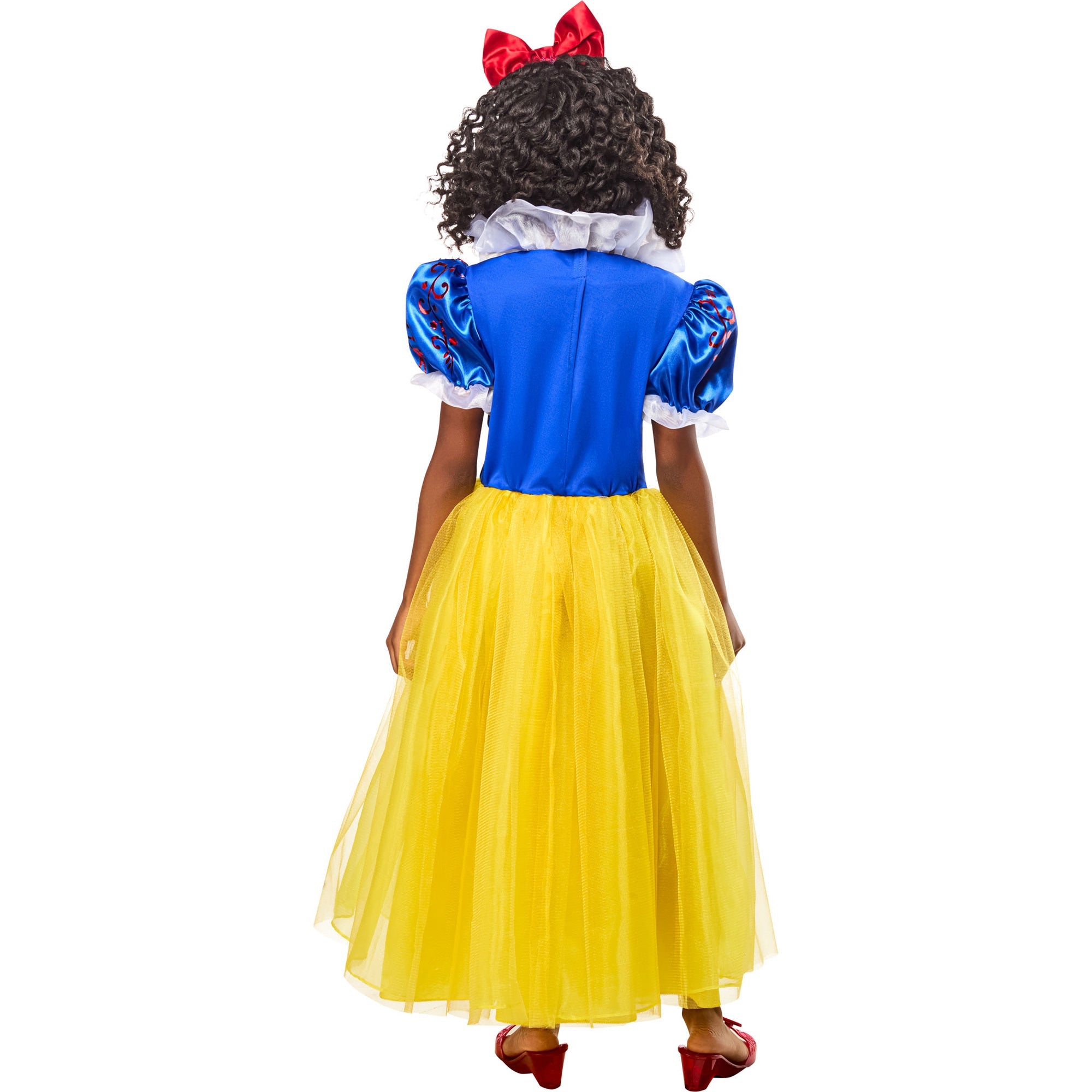 Fairy Tale Princess Costume Dress for Girls - Image 3