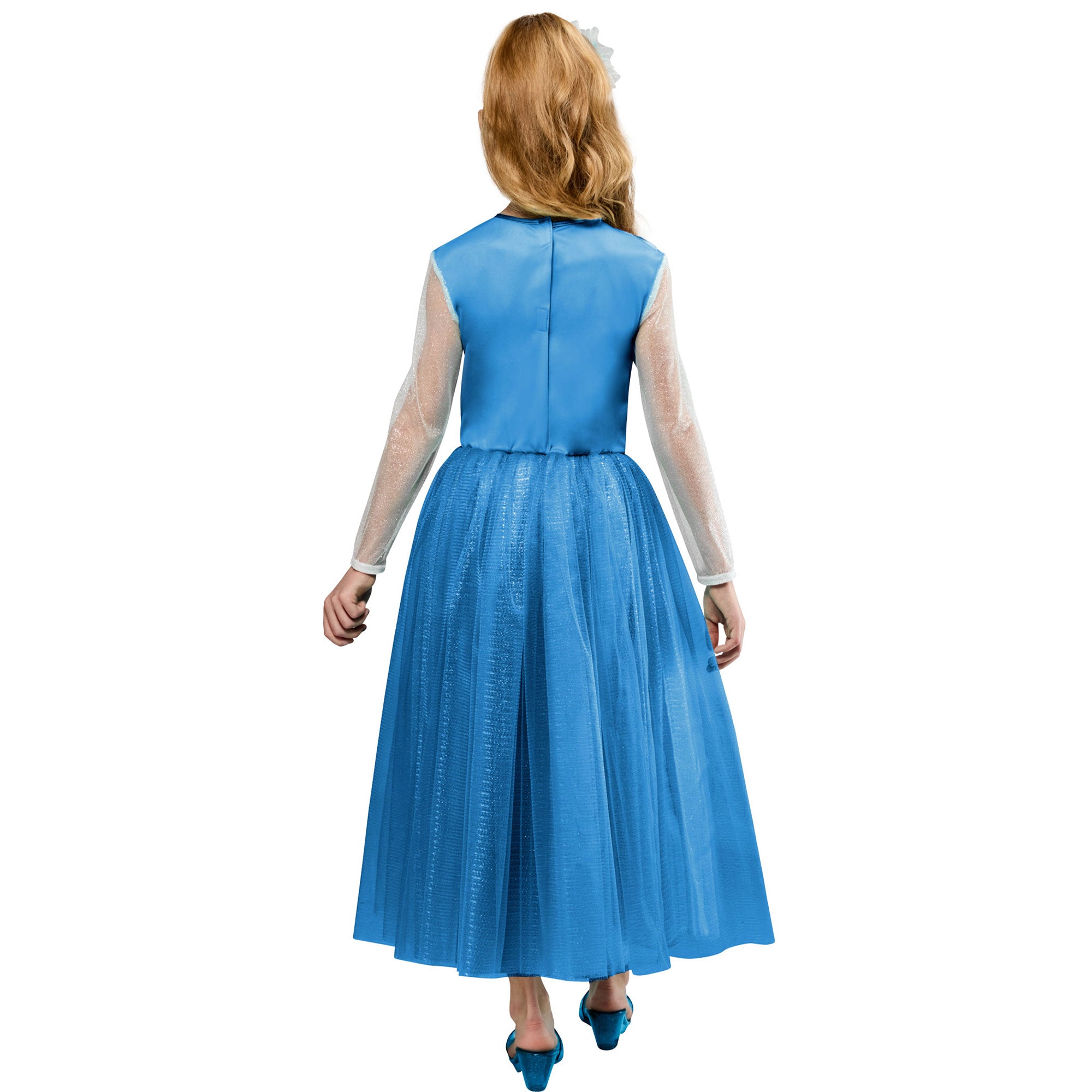 Snow Princess Costume Dress for Girls - Image 3