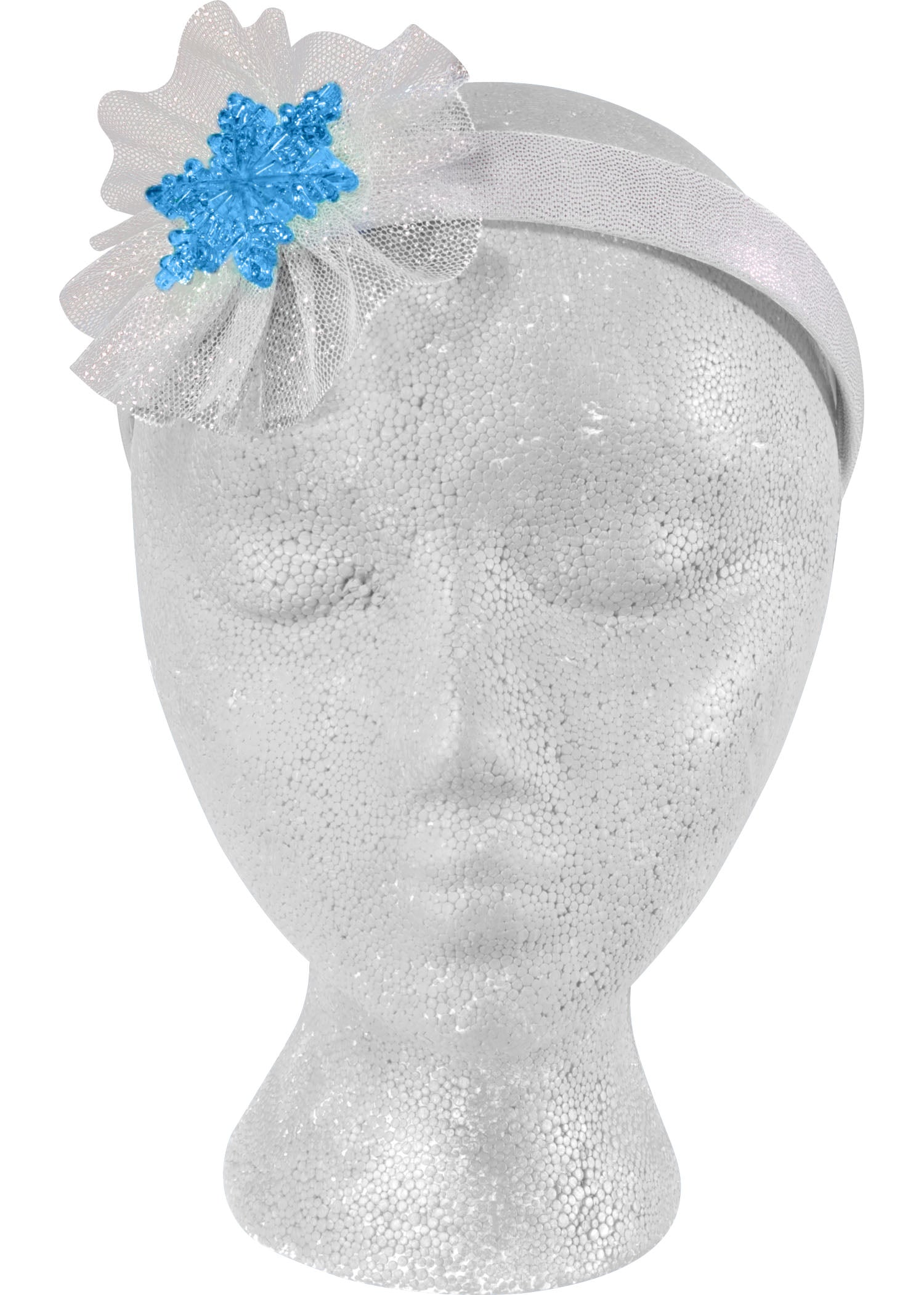 Snow Princess Costume Dress for Girls - Image 9