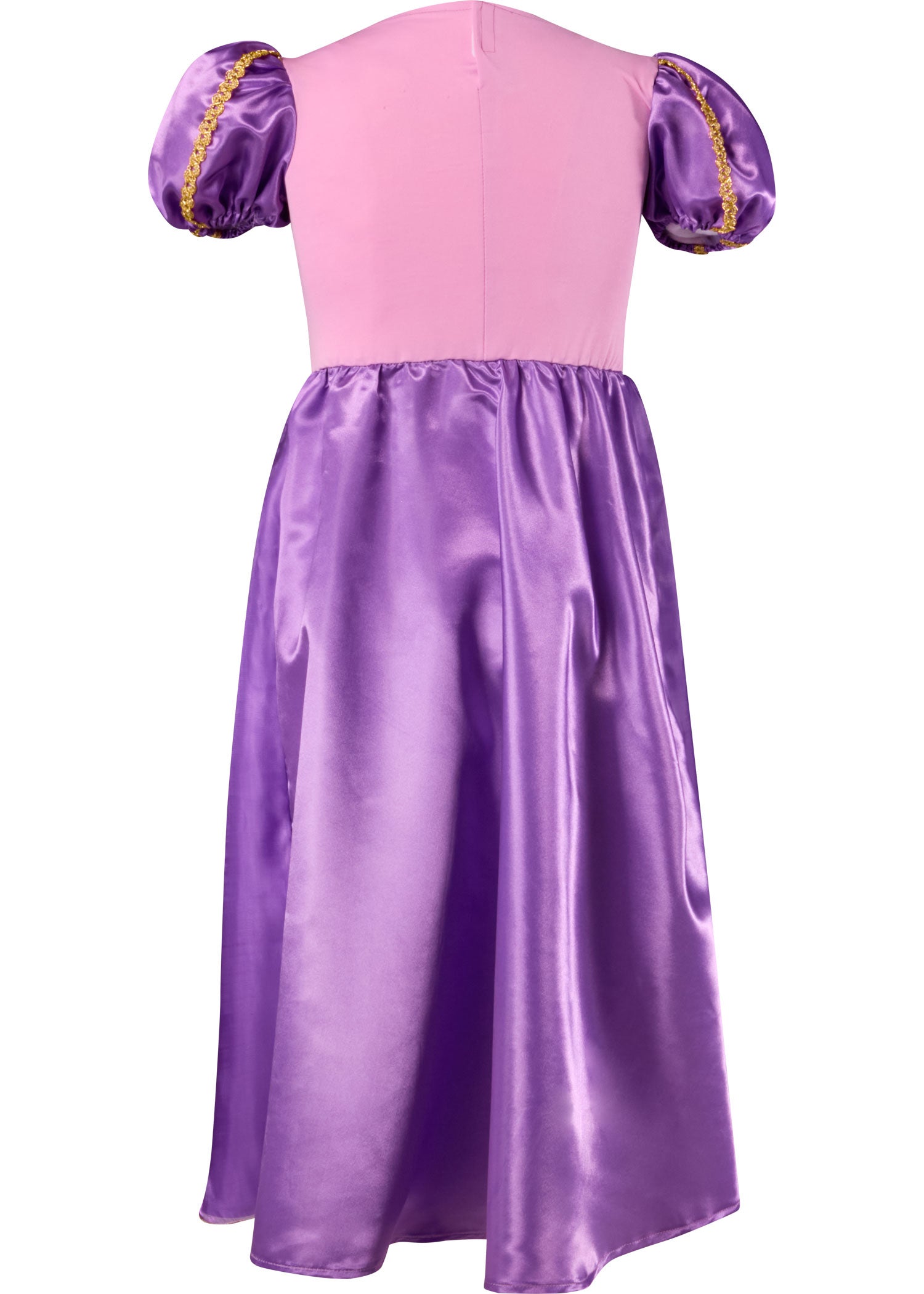 Purple Royal Princess Costume for Girls - Image 7