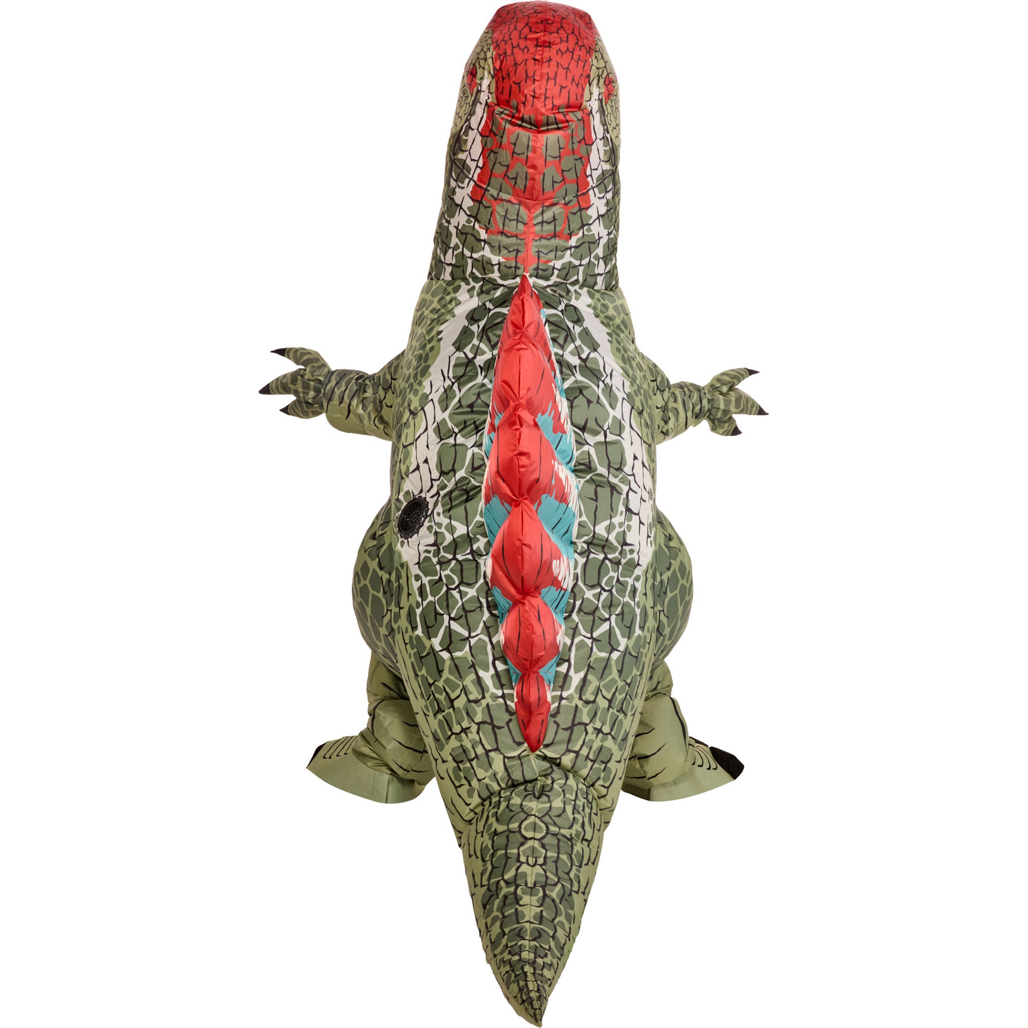 Jurassic World Spinosaurus Inflatable Kids Costume - Image 4