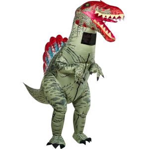 Jurassic World Spinosaurus Inflatable Costume for Adults