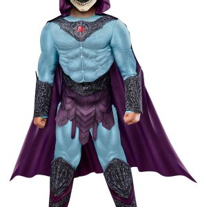 Skeletor Boys Deluxe Costume - Masters of the Universe