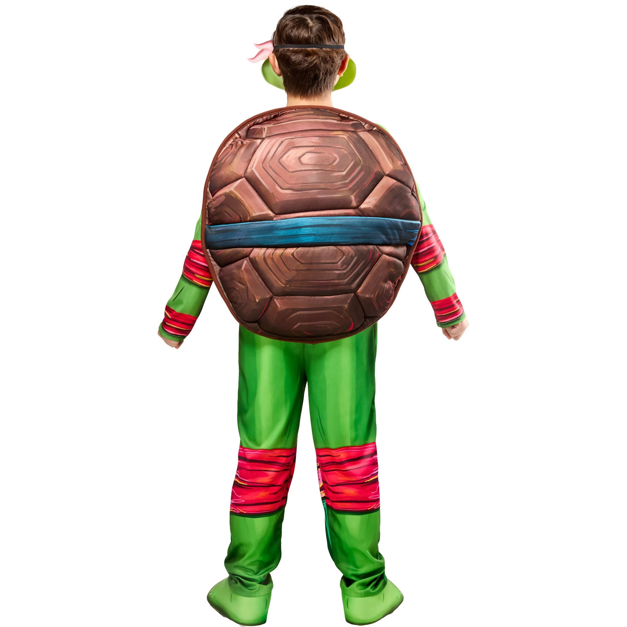 TMNT Mutant Mayhem Raphael Costume for Boys - Image 3