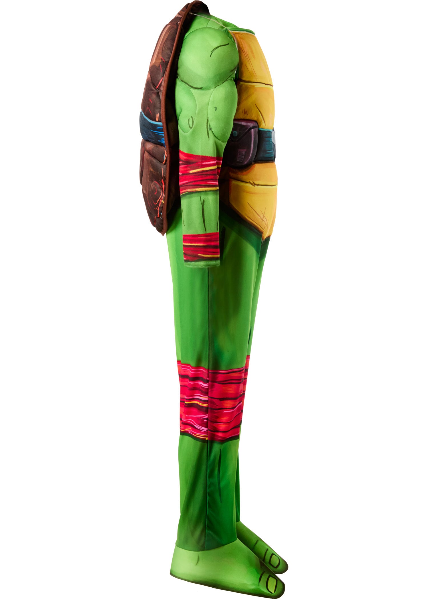 TMNT Mutant Mayhem Raphael Costume for Boys - Image 8