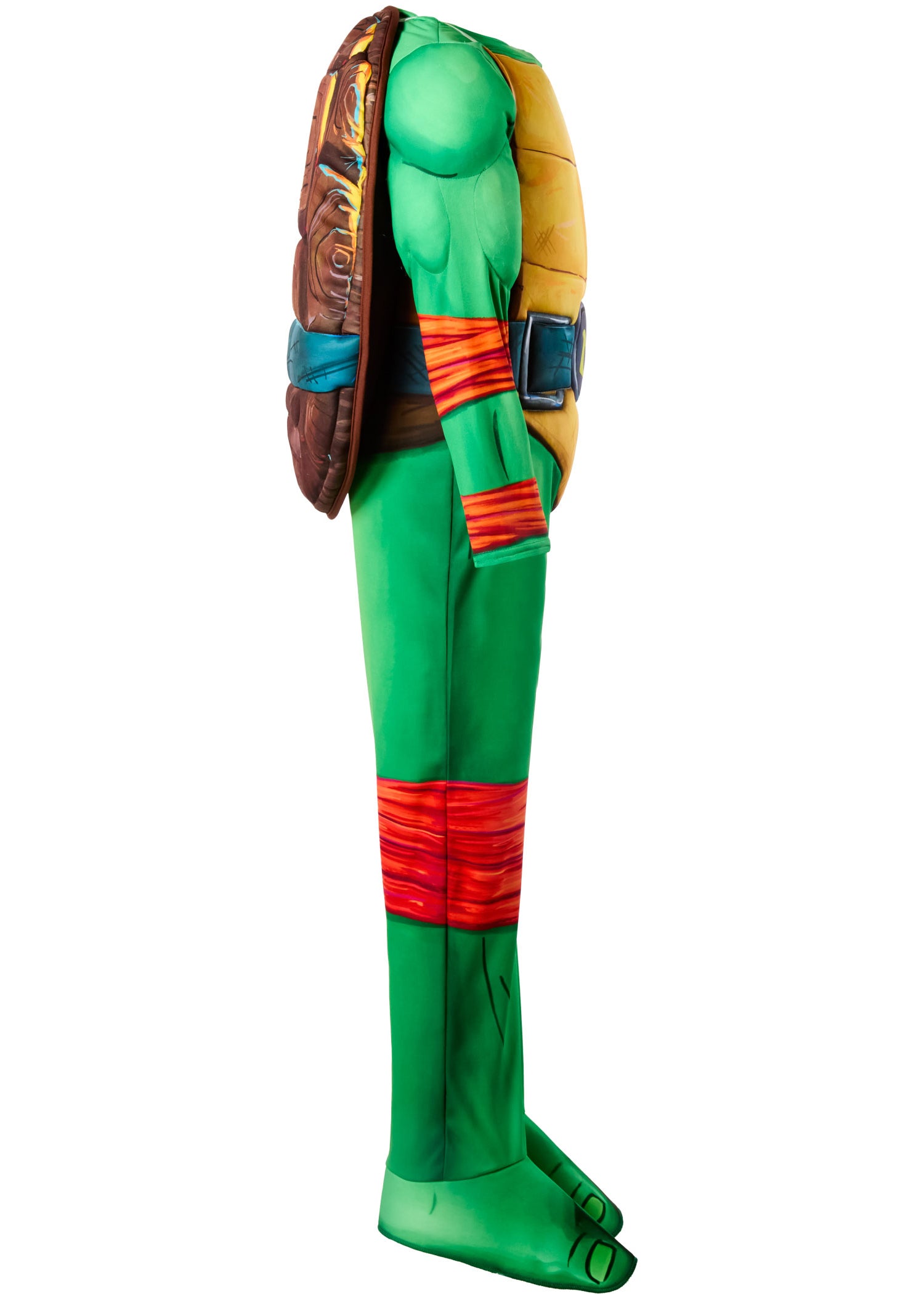 TMNT Mutant Mayhem Michelangelo Costume for Boys - Image 8