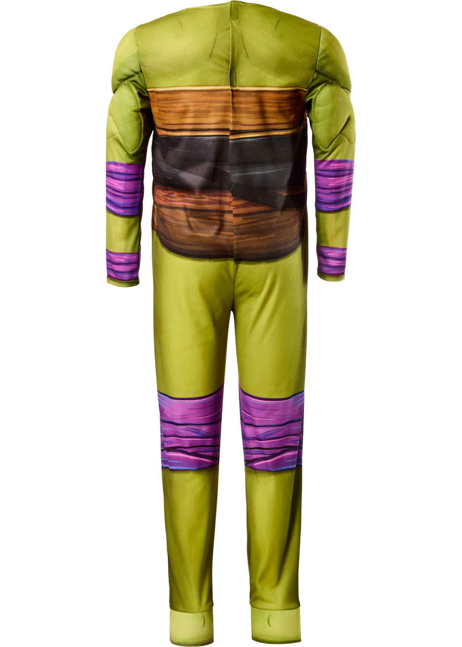TMNT Mutant Mayhem Donatello Costume for Boys - Image 12