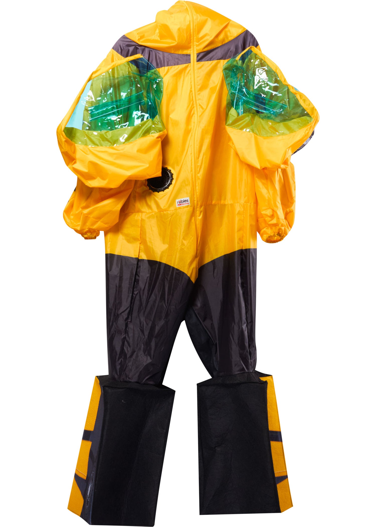 Transformers Bumblebee Inflatable Costume for Kids - Image 5