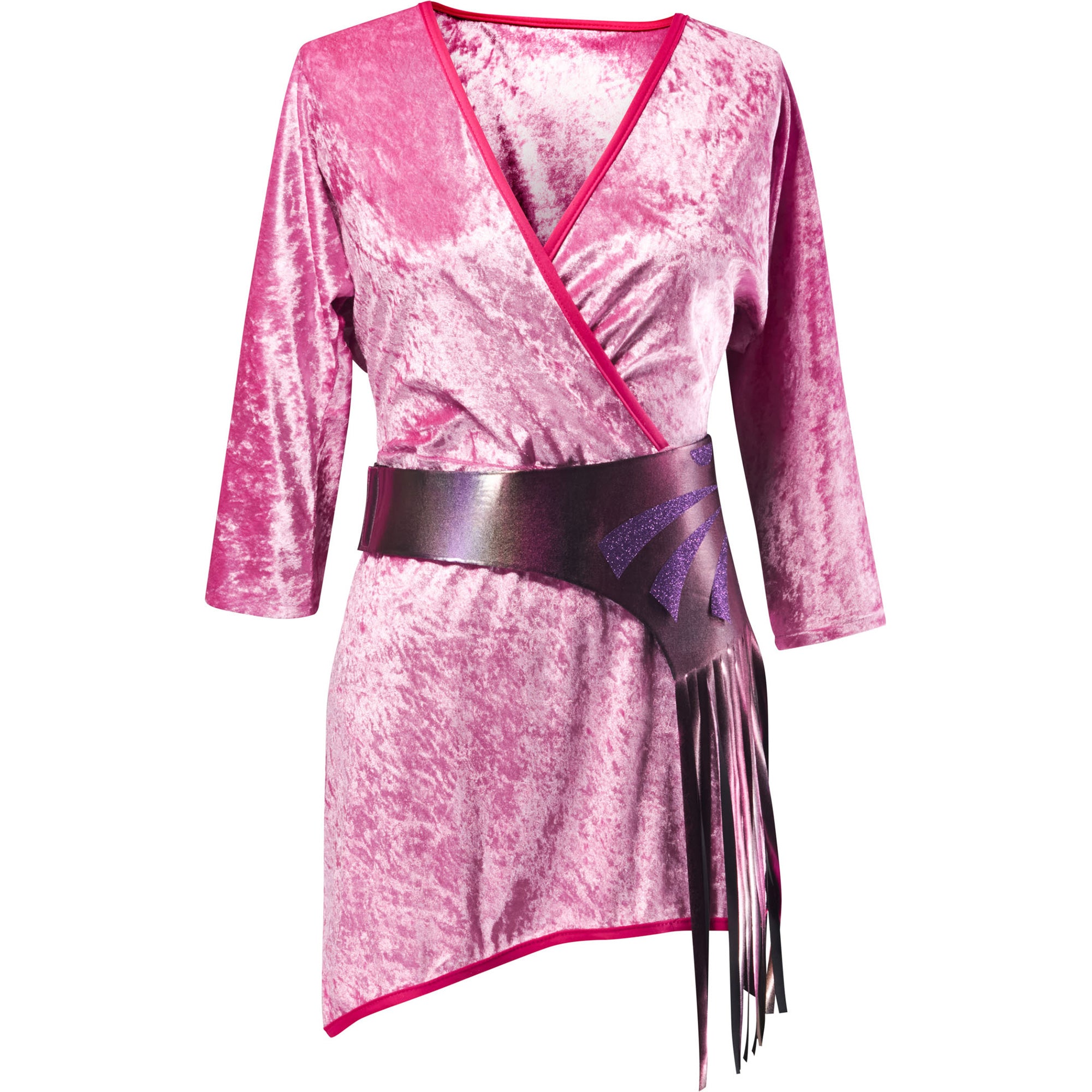 Jem and the Holograms Deluxe Costume for Women - Image 5
