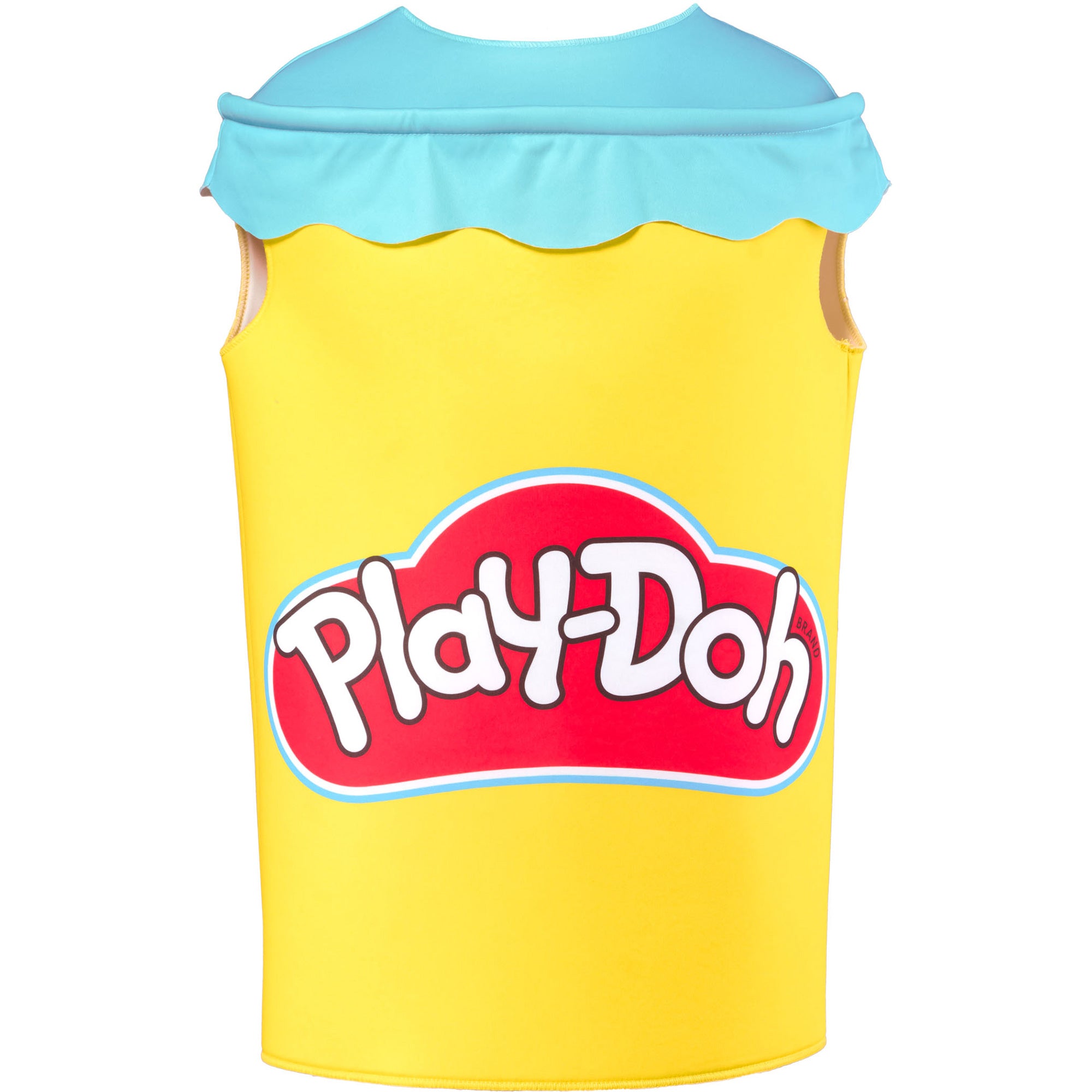 Play-Doh Can Costume for Toddlers - Image 6