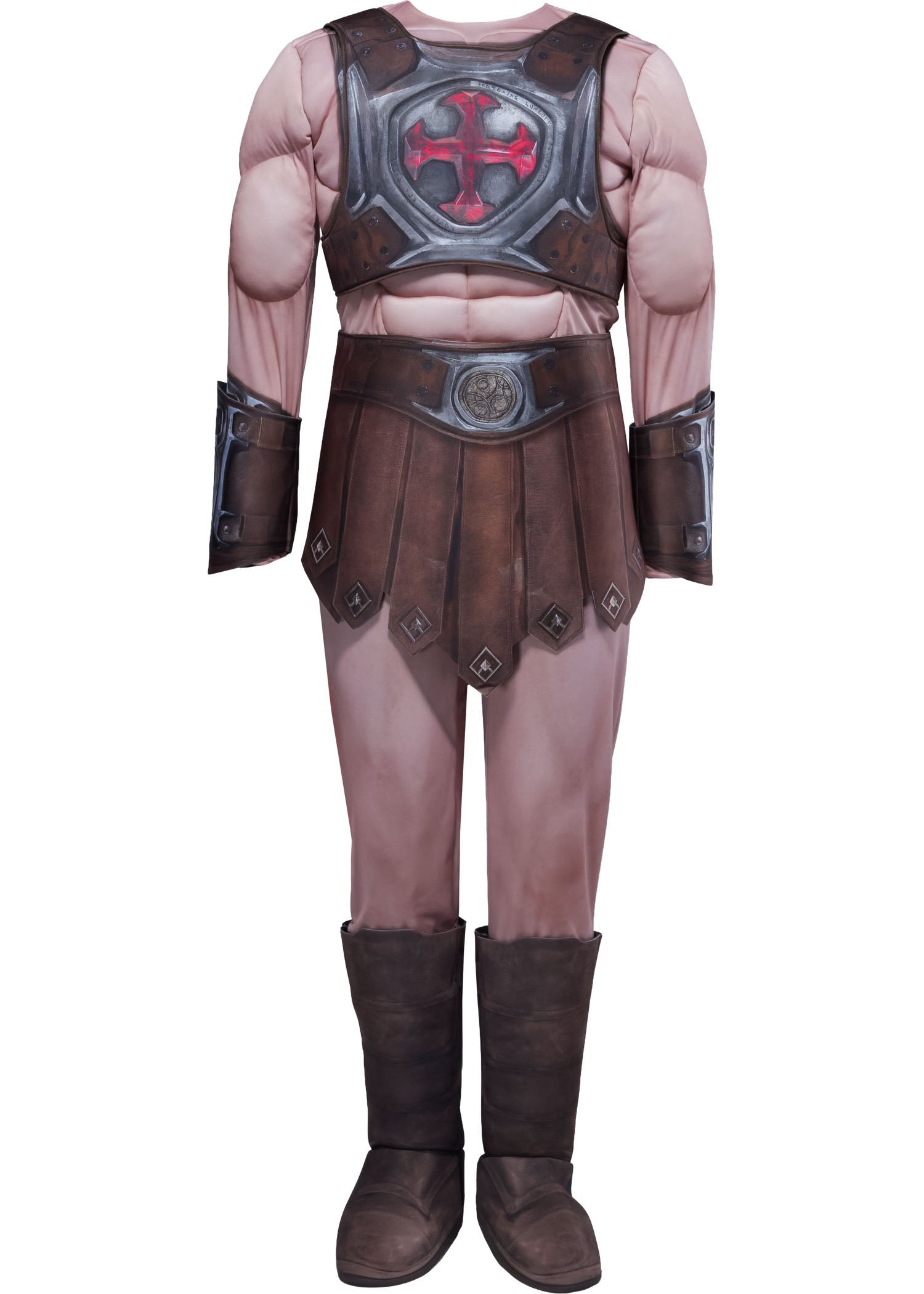 He-Man Deluxe Mens Costume - Masters of the Universe - Image 5