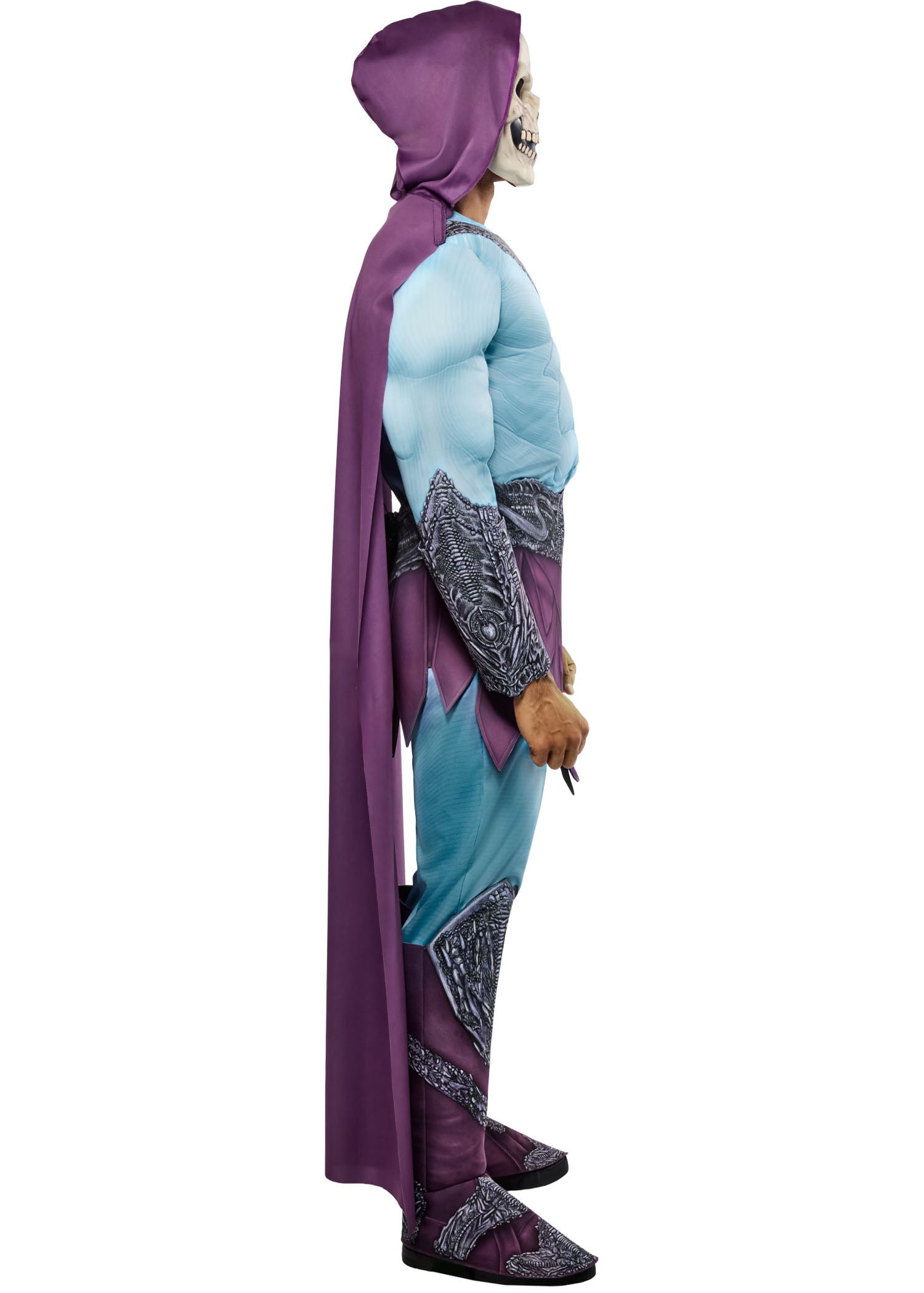 Skeletor Deluxe Mens Costume - Masters of the Universe - Image 3