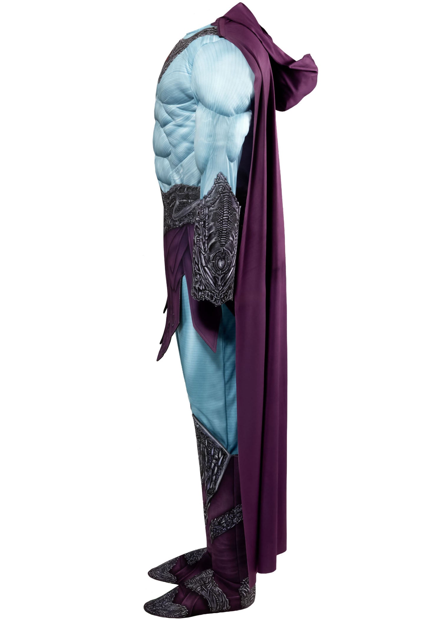 Skeletor Deluxe Mens Costume - Masters of the Universe - Image 9