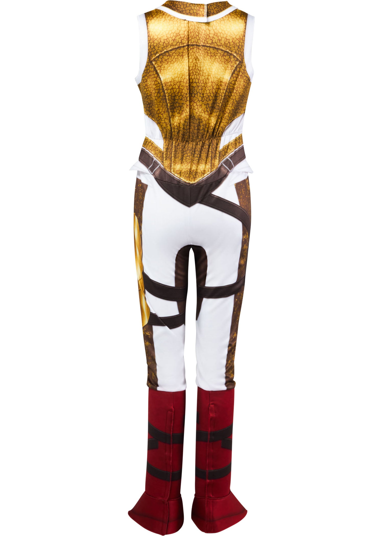 Teela Deluxe Girls Costume - Masters of the Universe - Image 11