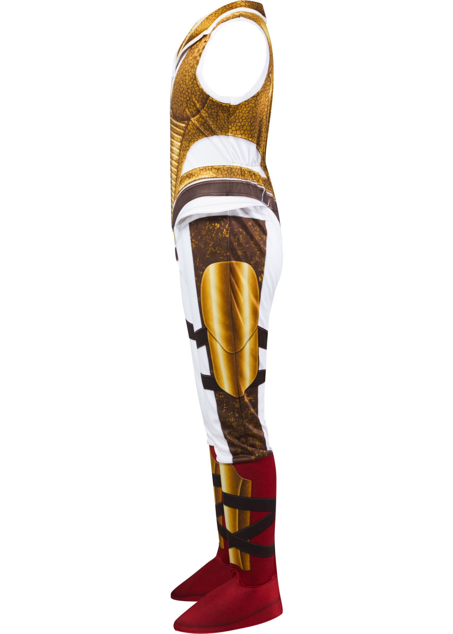 Teela Deluxe Girls Costume - Masters of the Universe - Image 8