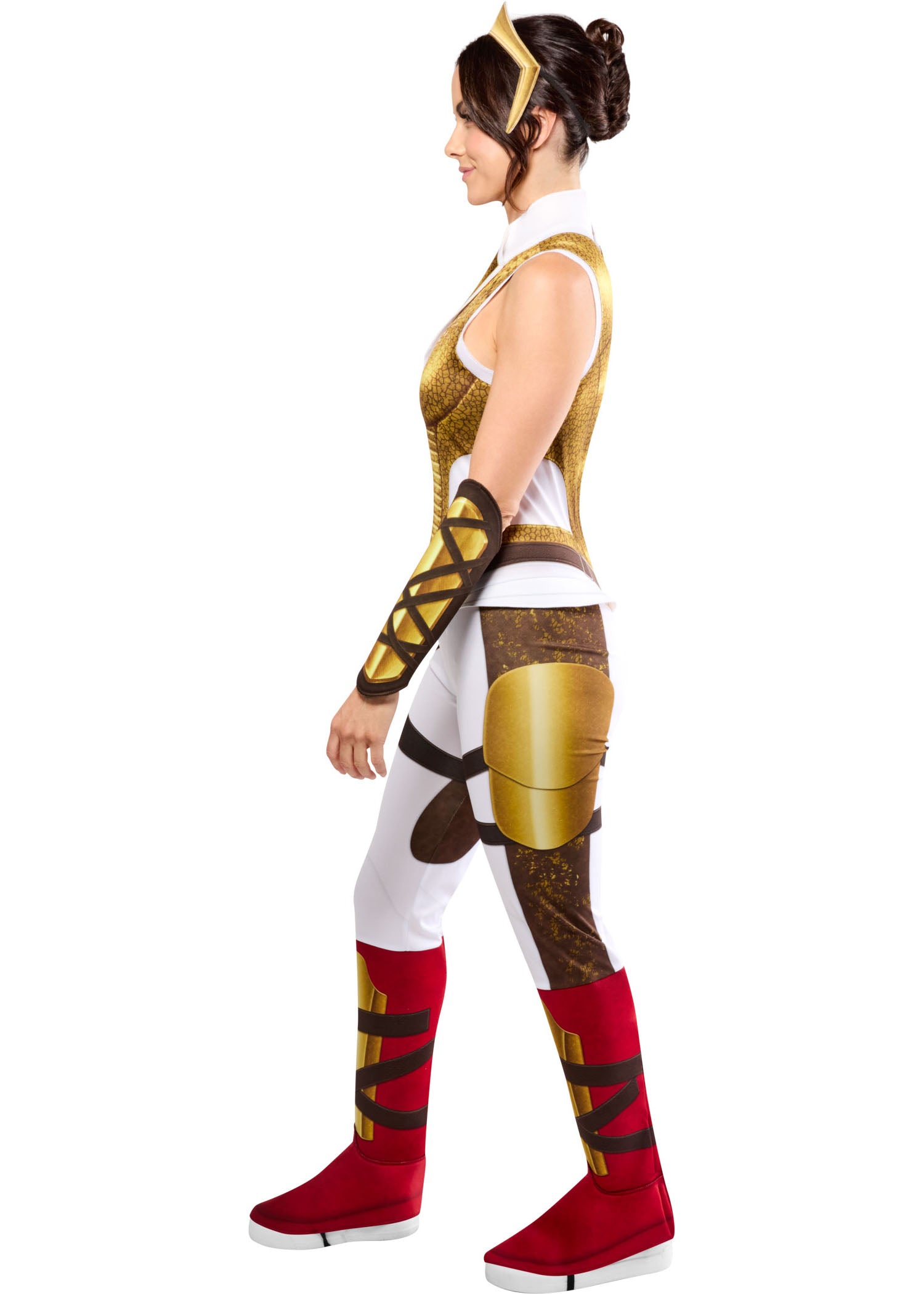 Teela Deluxe Womens Costume - Masters of the Universe - Image 4