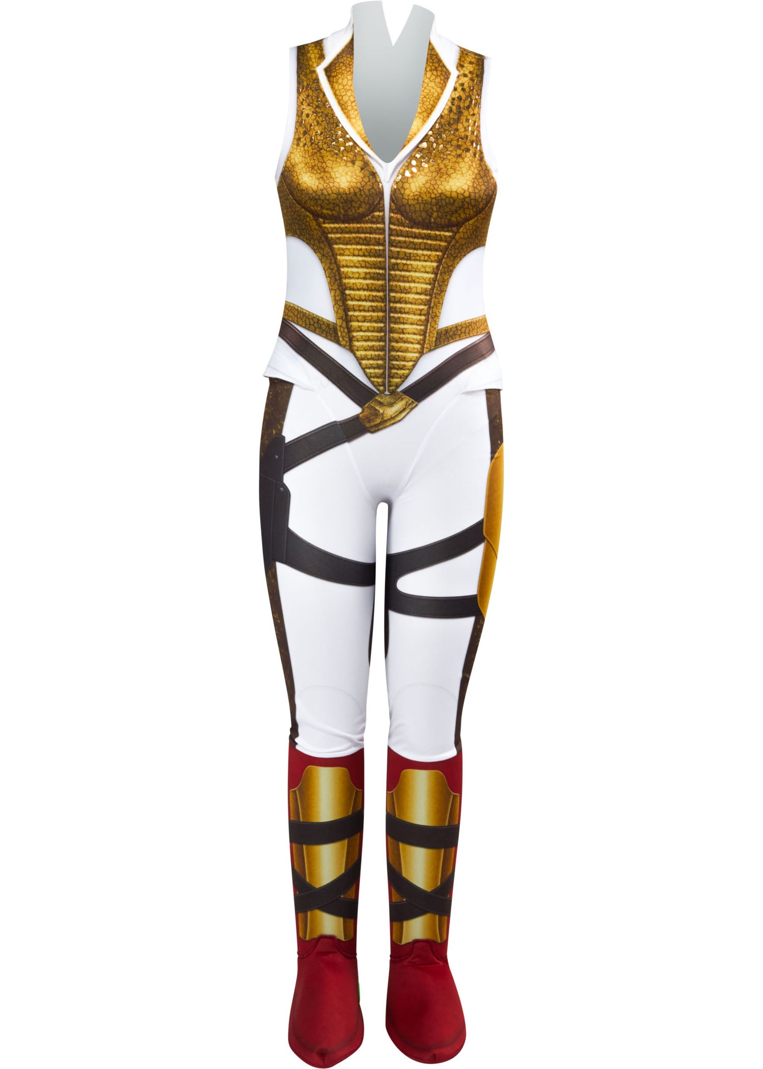 Teela Deluxe Womens Costume - Masters of the Universe - Image 5