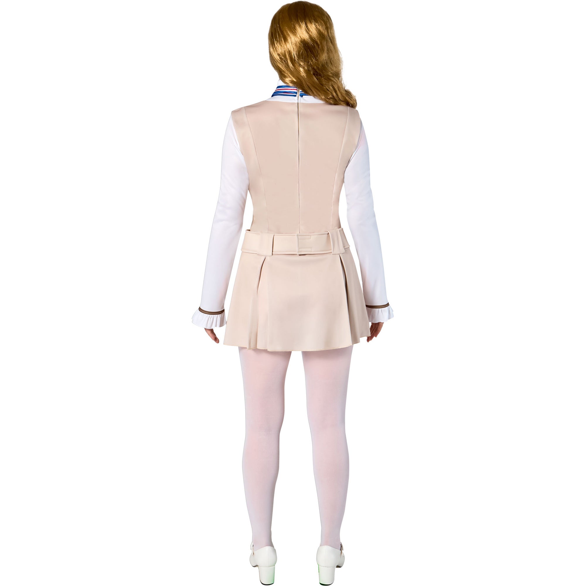 M3GAN Deluxe Costume Dress for Adults - Image 4