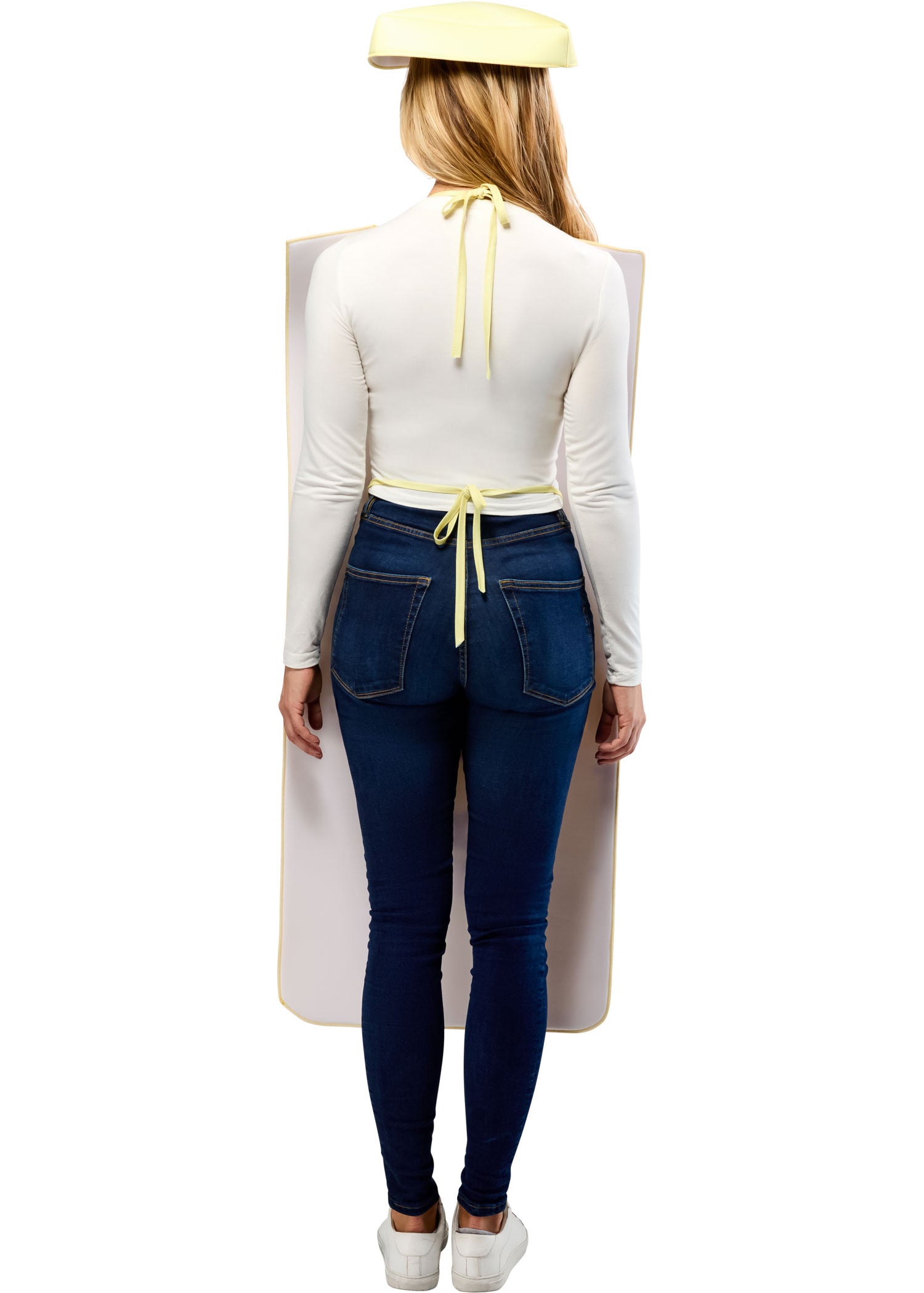 Adult Popcorn and Butter Couples Costume Set - Image 4