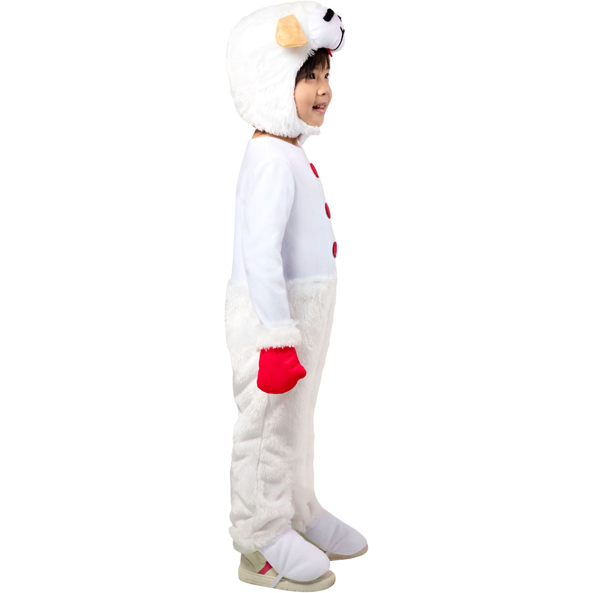 Lamb Chop Toddler Costume - Image 2