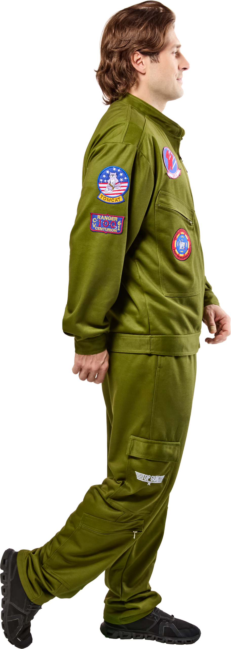 Top Gun Maverick High Performance Costume for Men - Image 2