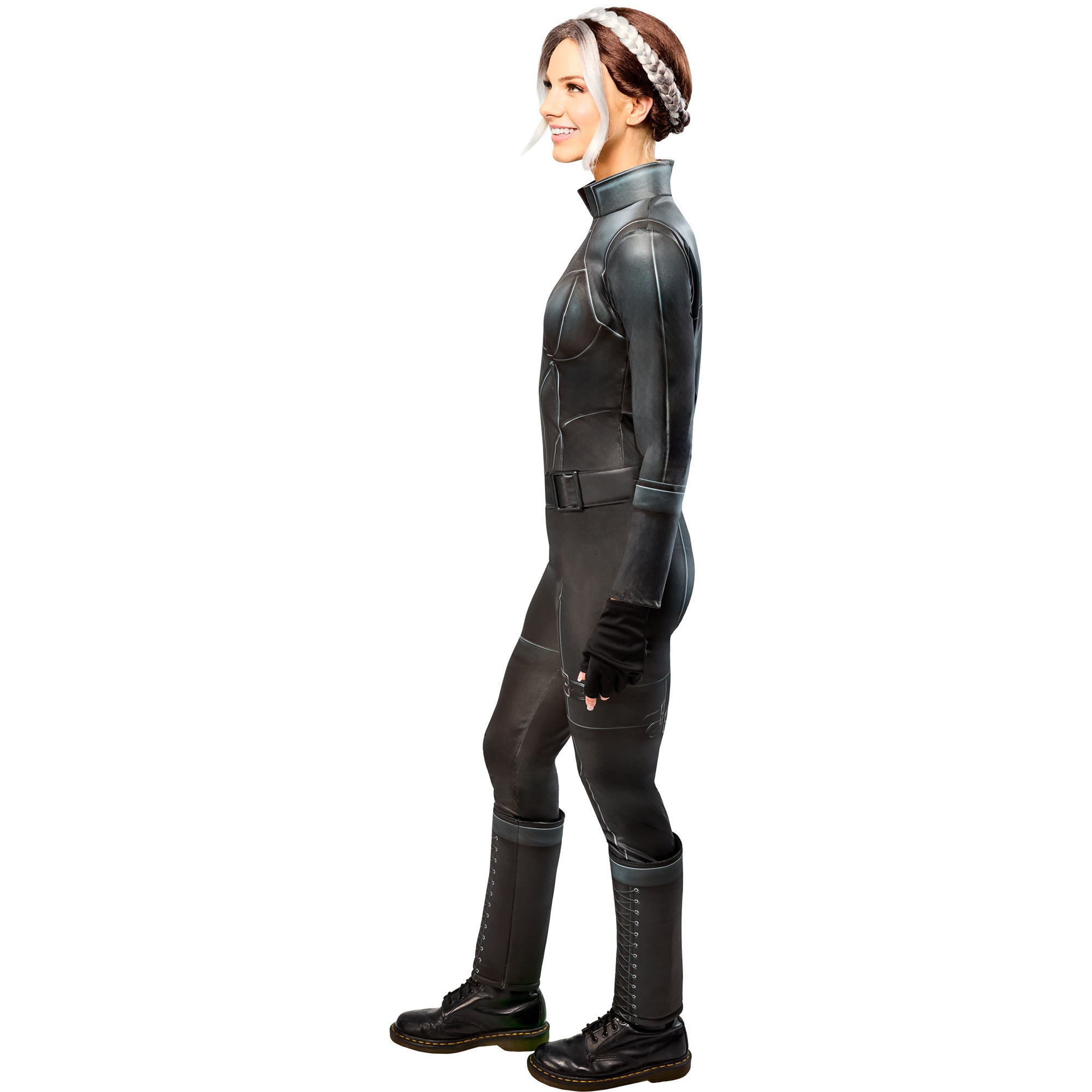 Violet Sorrengail Deluxe Costume - Fourth Wing - Image 3