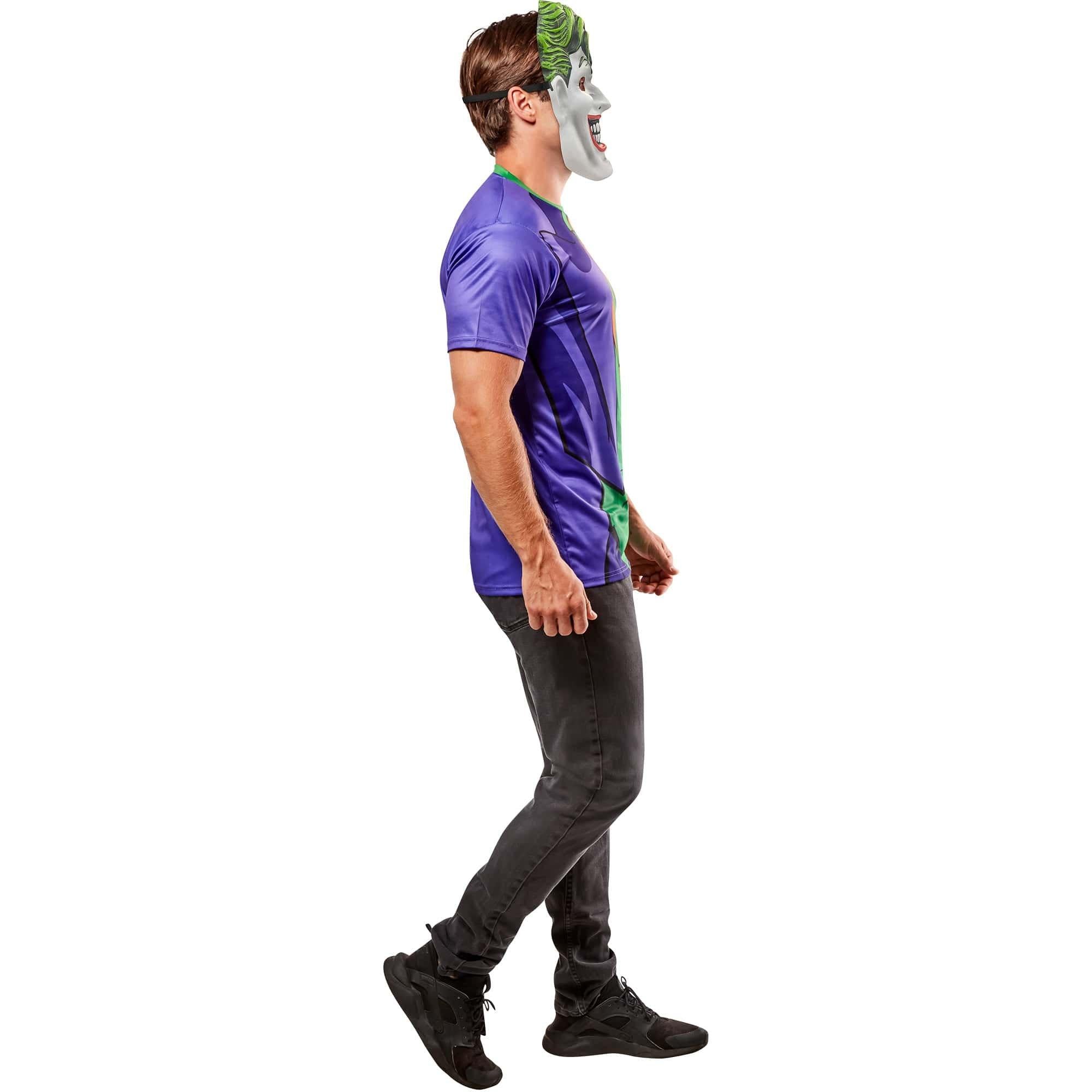 Ben Cooper Joker Costume. Adult - Image 2