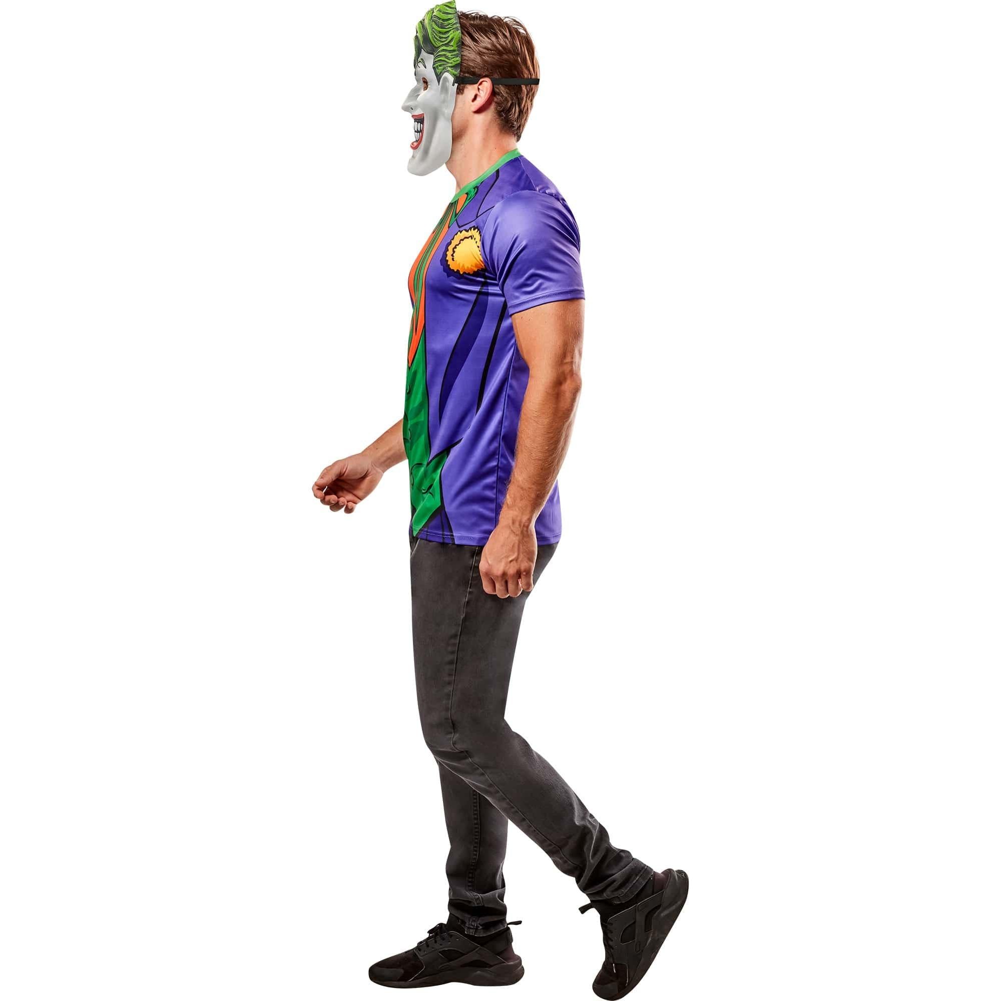 Ben Cooper Joker Costume. Adult - Image 3
