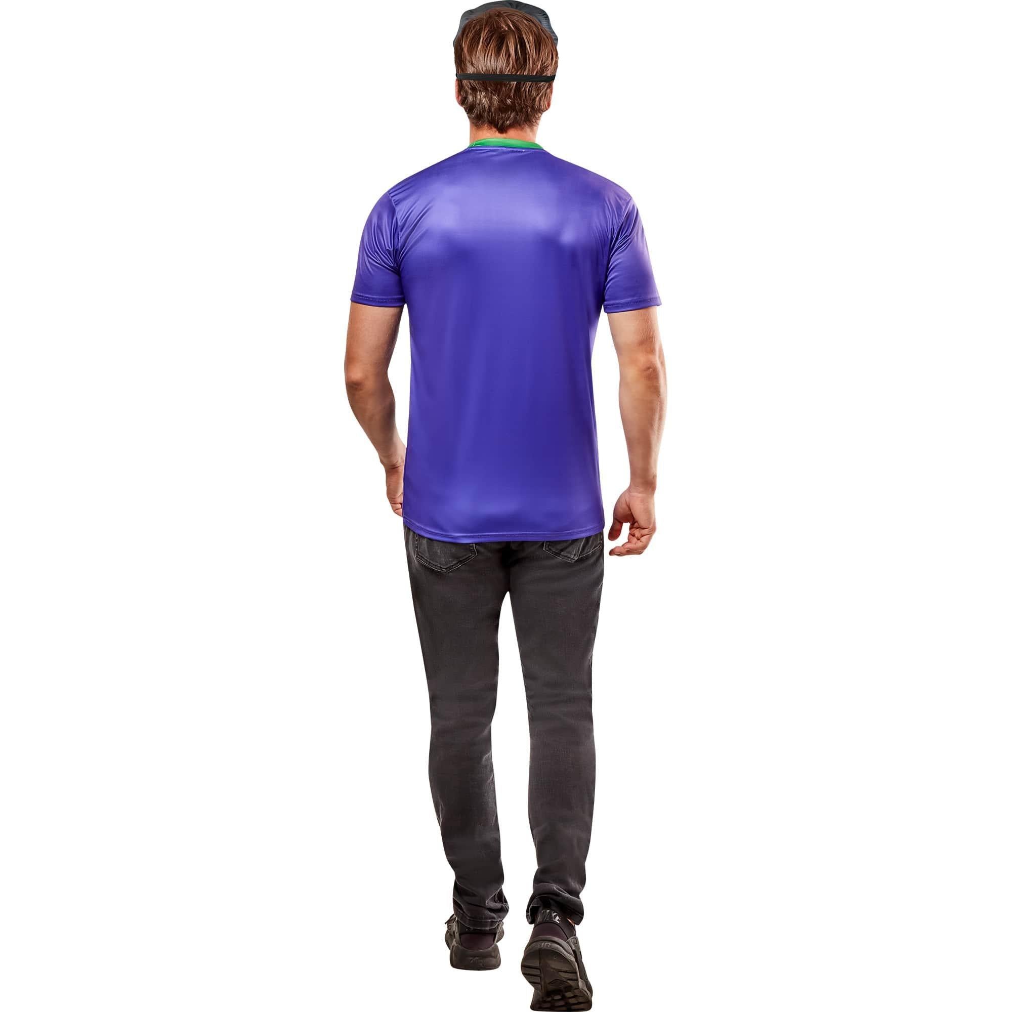 Ben Cooper Joker Costume. Adult - Image 4