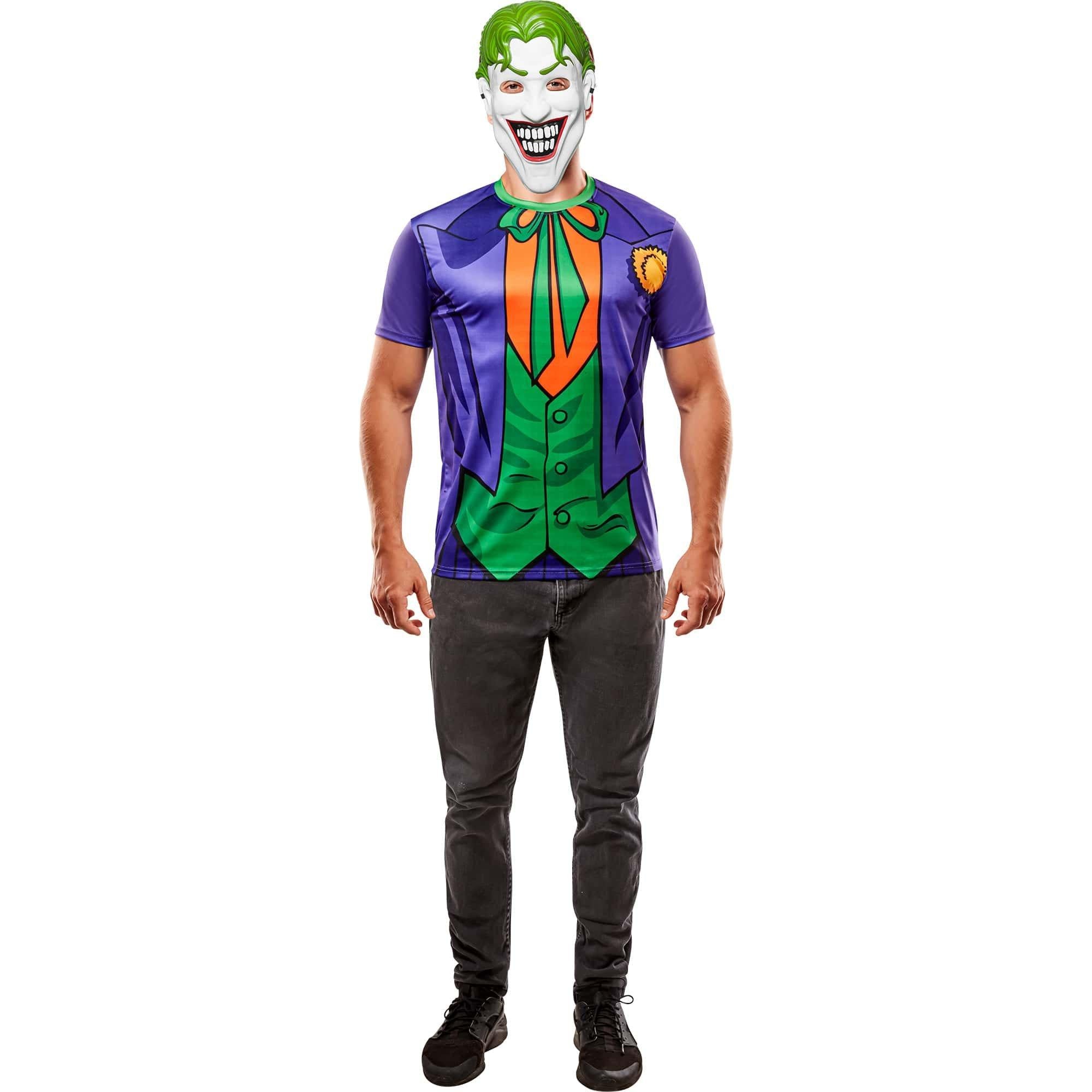 Ben Cooper Joker Costume. Adult - Image 5