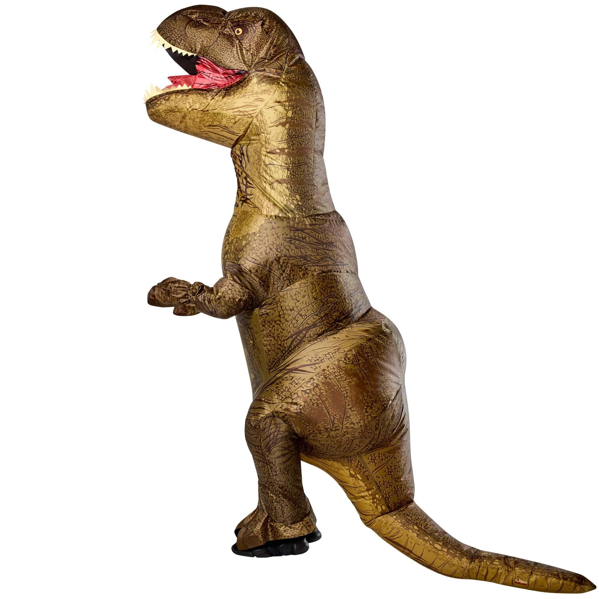 Kids' T-Rex Inflatable Costume - Jurassic World - Image 2