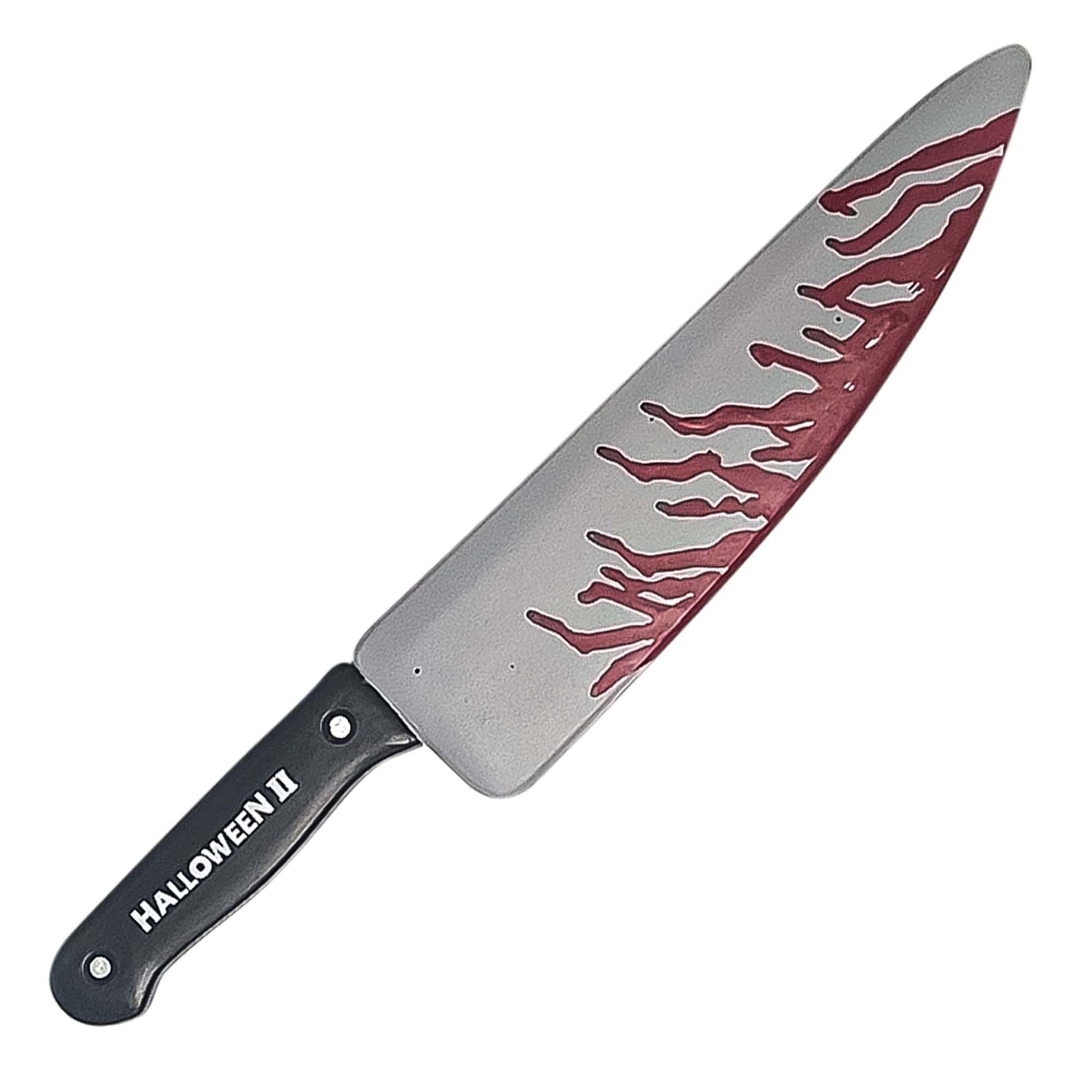Adult Halloween 2 Michael Myers Bloody Knife Prop - Image 2