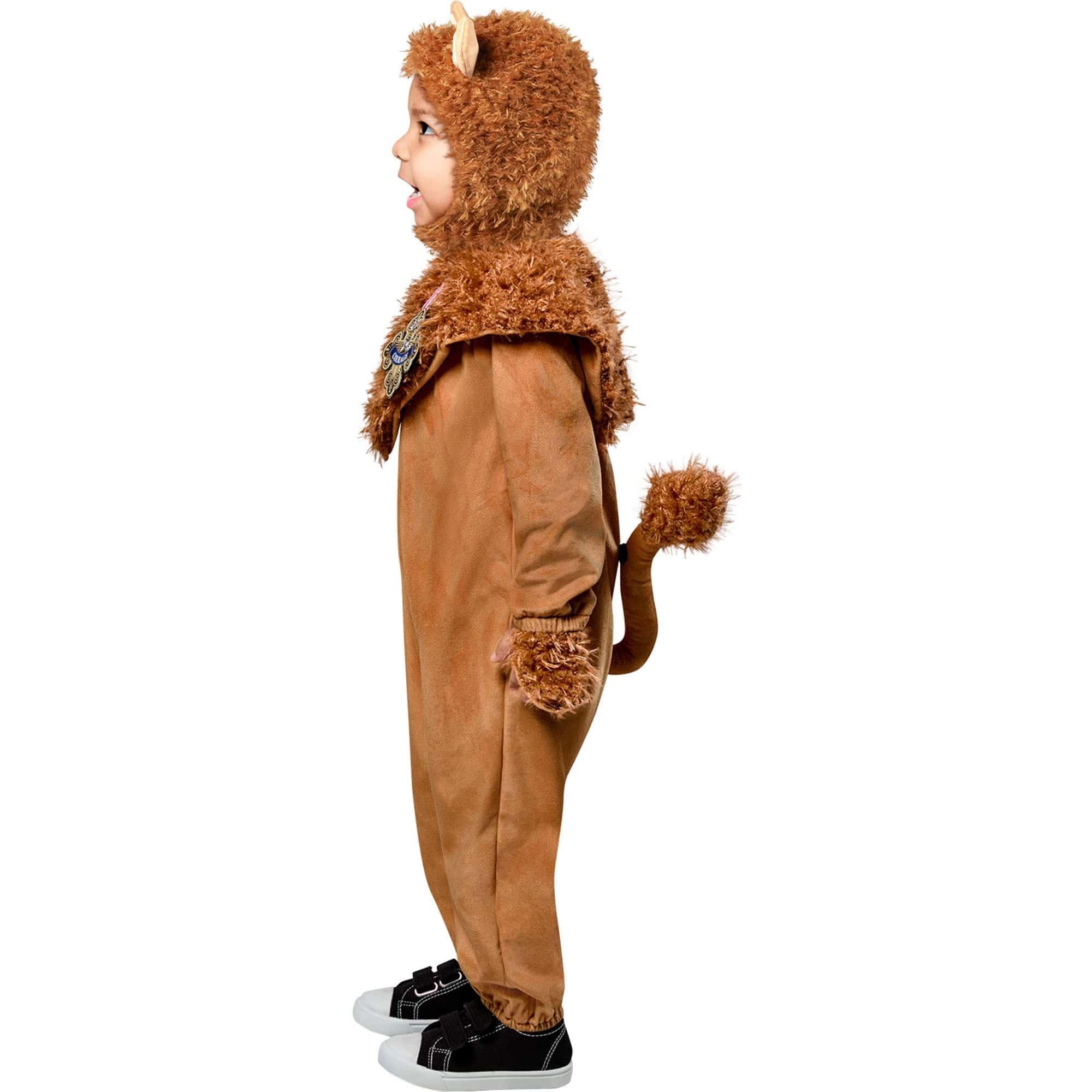 The Wizard of Oz Cowardly Lion Costume for Toddlers - Image 2