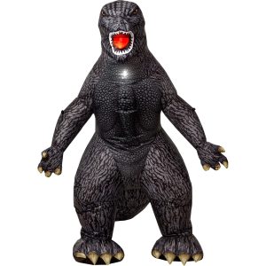 6.5 Foot Godzilla Classic Halloween Inflatable Lawn Decoration
