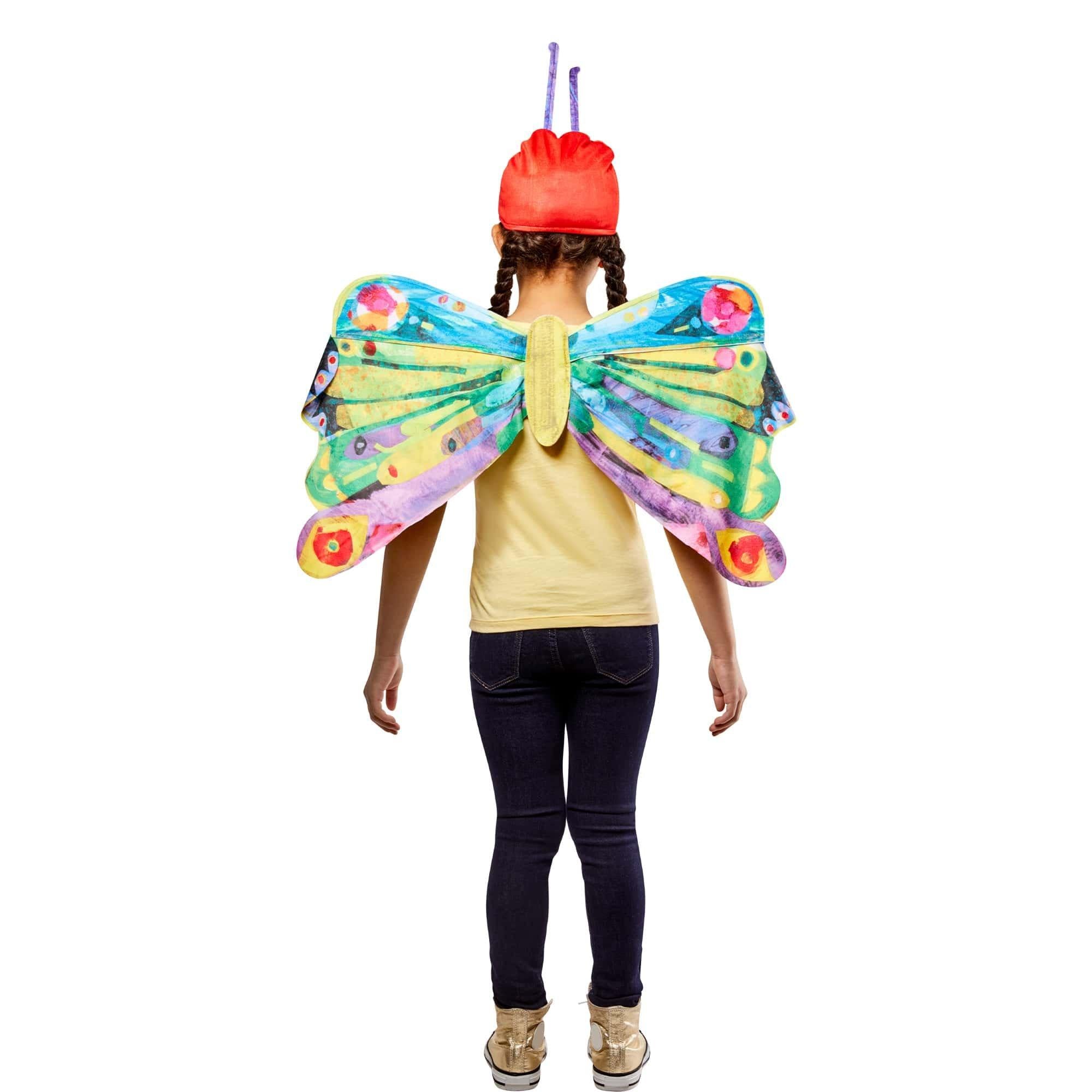 The Very Hungry Caterpillar Beautiful Butterfly Accessory Set for Toddlers - Image 4