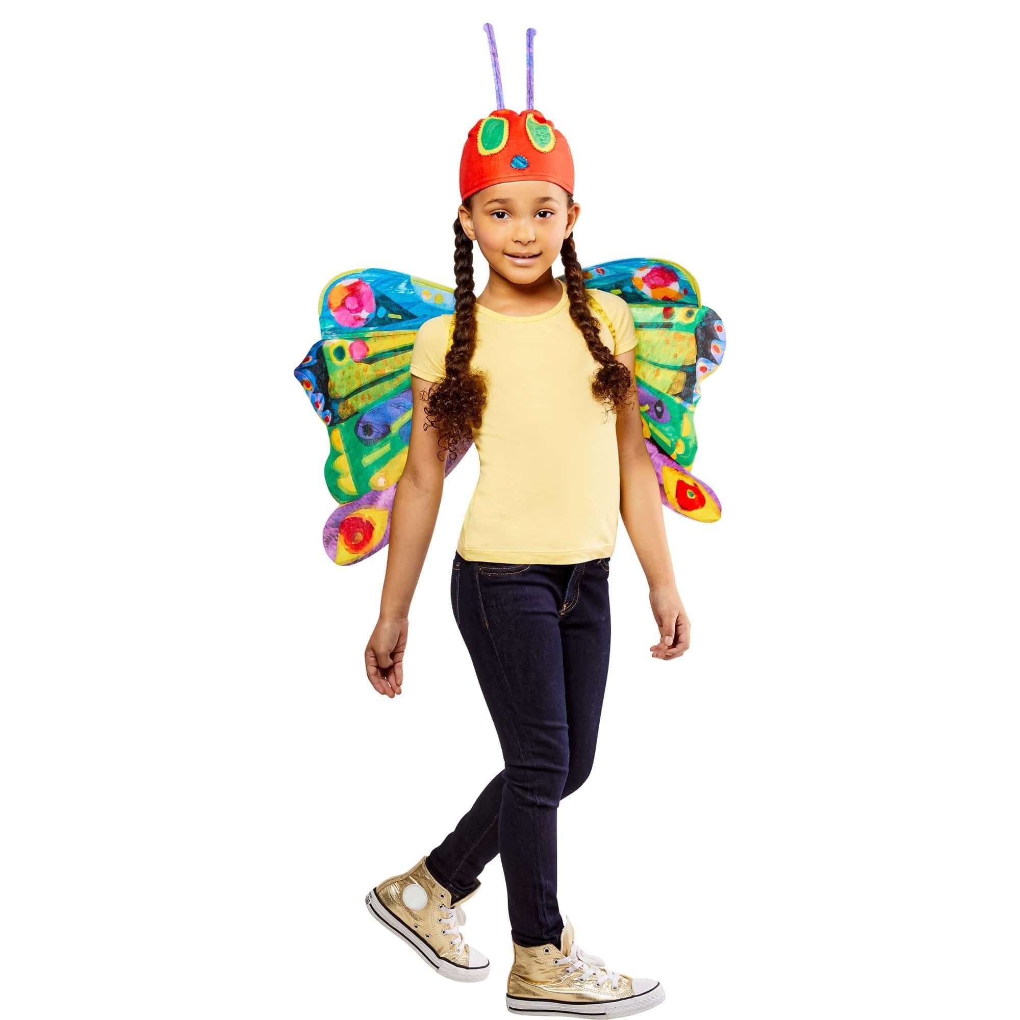 The Very Hungry Caterpillar Beautiful Butterfly Accessory Set for Toddlers - Image 5