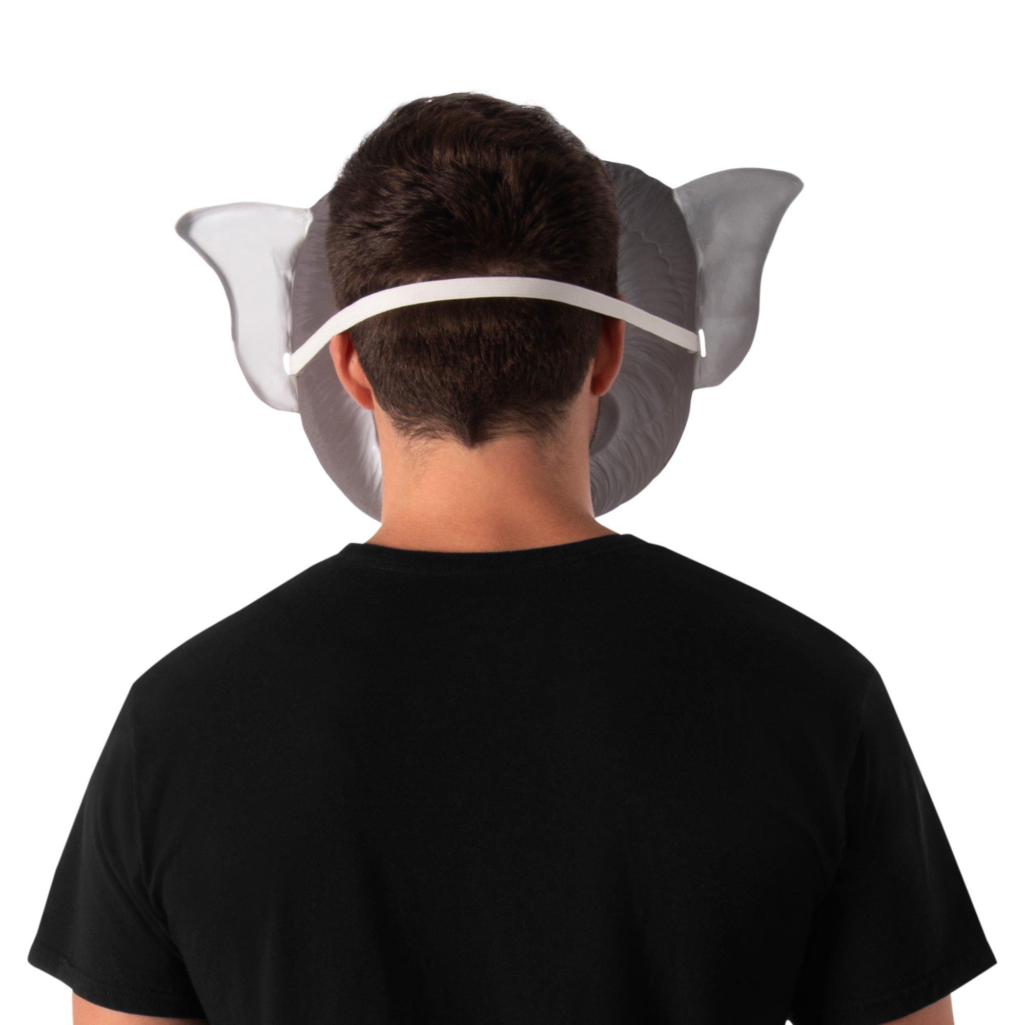 Adult Gremlins Gizmo Googly Eyes Mask - Image 3