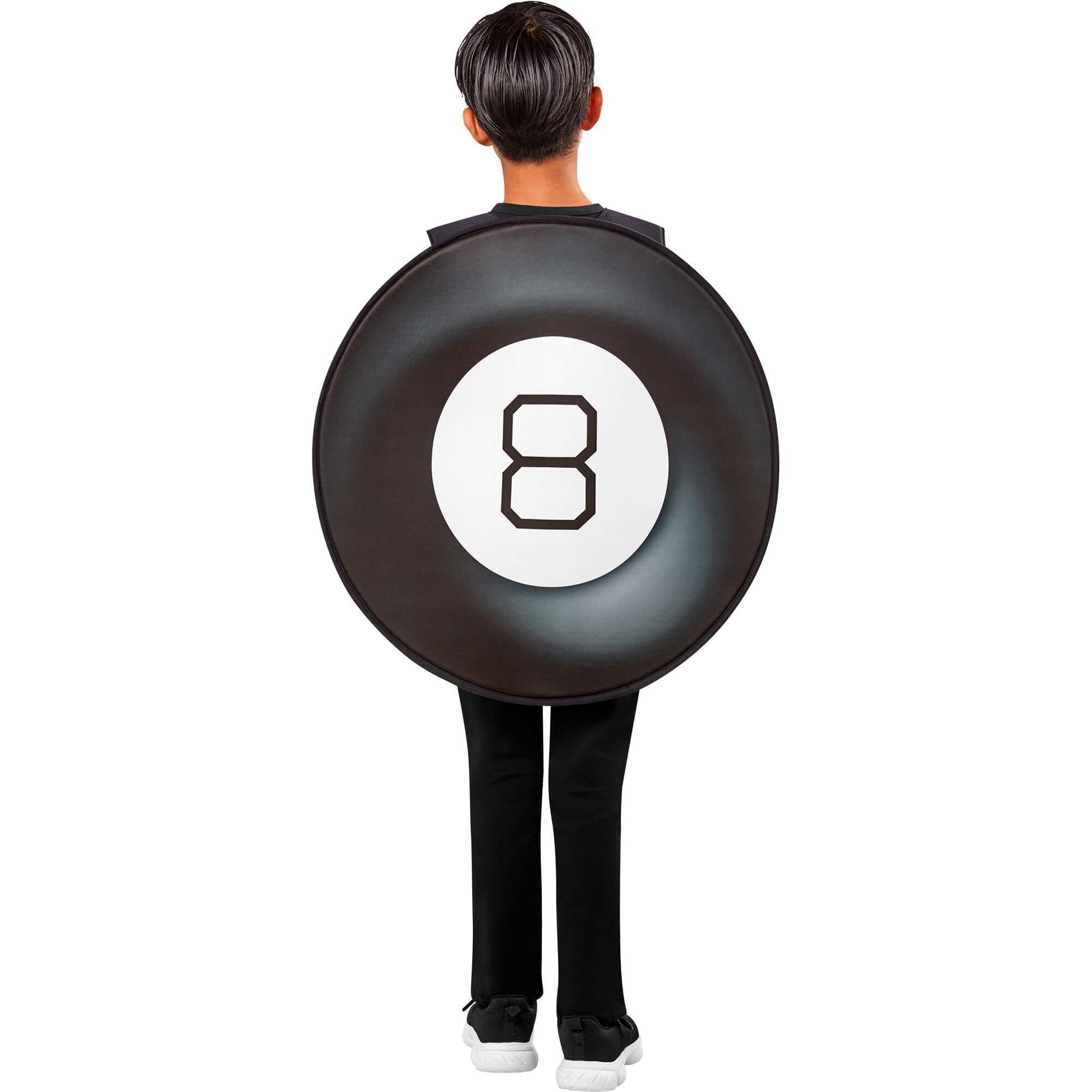 Kids' Mattel Games Magic 8 Ball Costume - Image 3