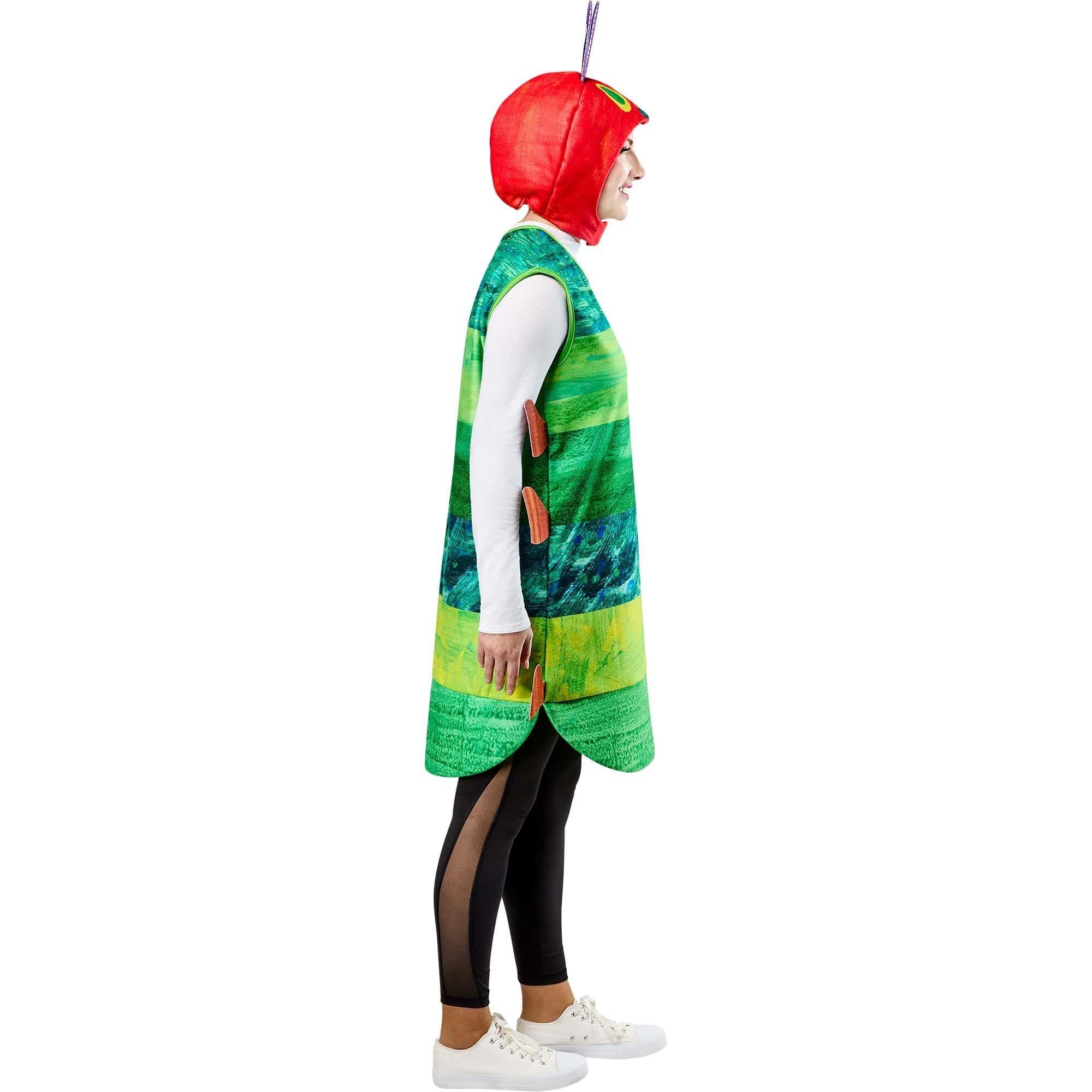 Adult The Very Hungry Caterpillar Costume - Image 3